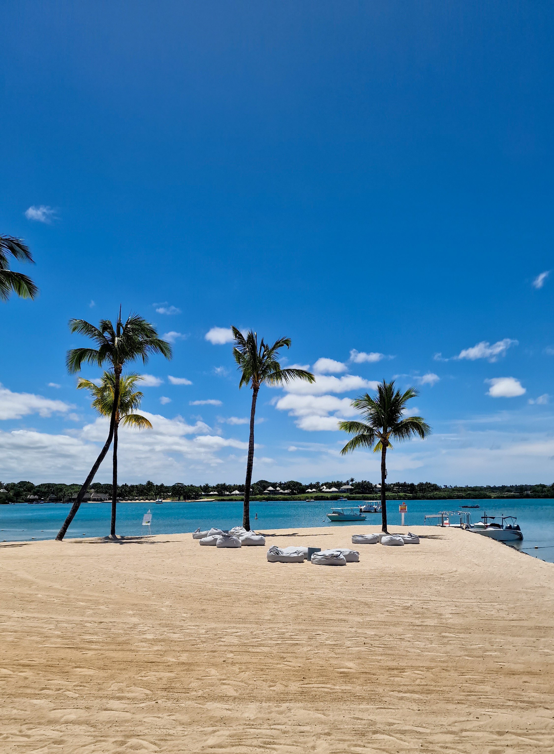 Beach view
