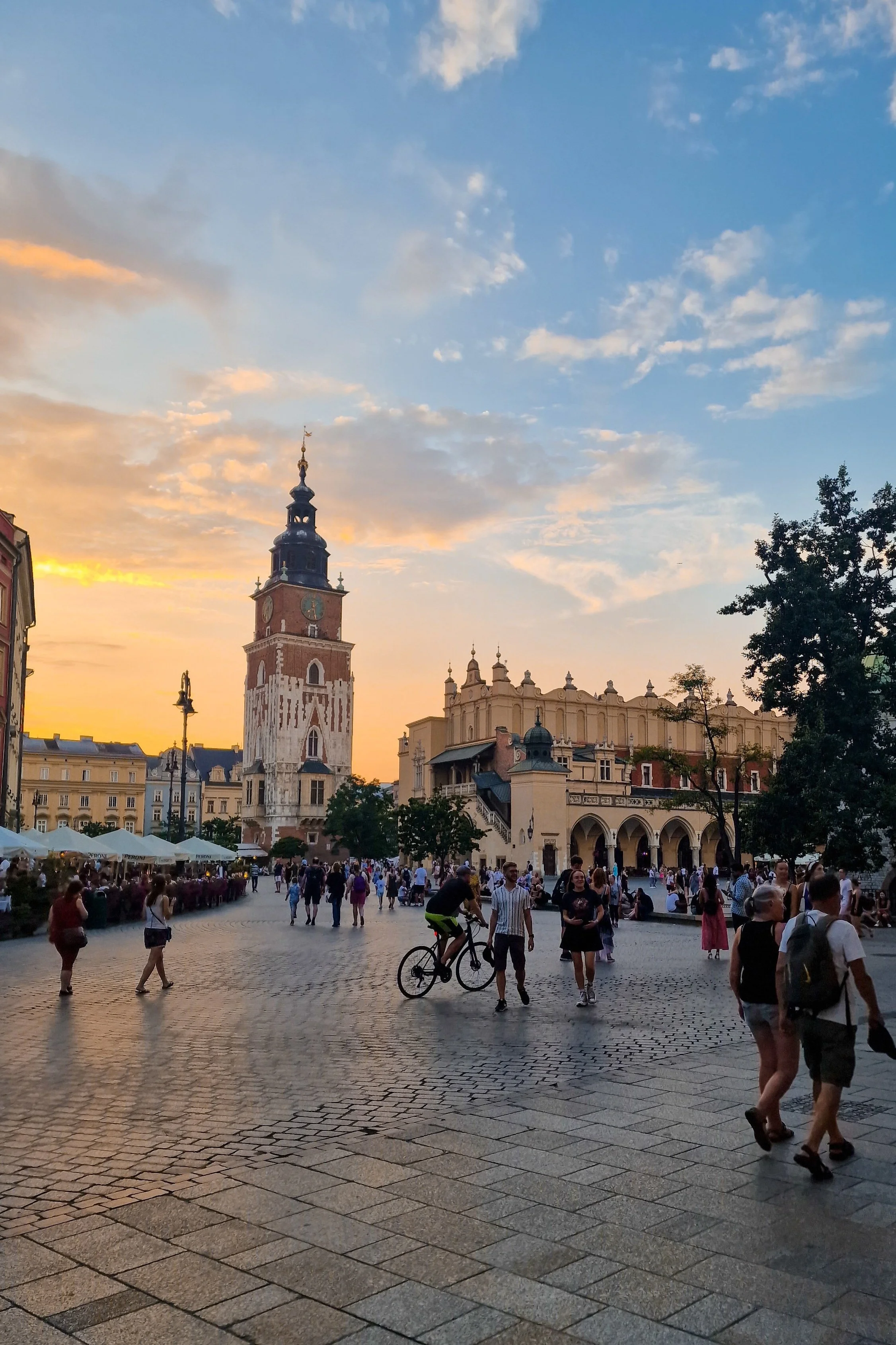 Krakow Rynek