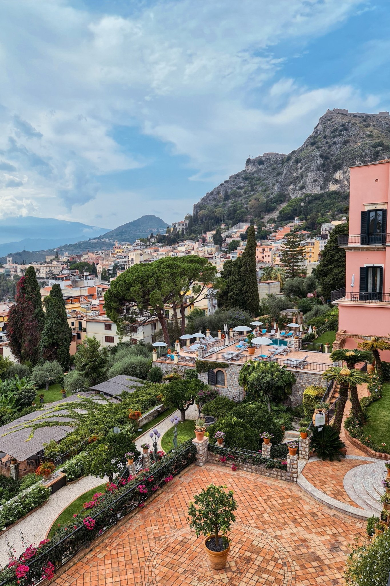 Sicilian Luxury: Belmond Grand Hotel Timeo Review