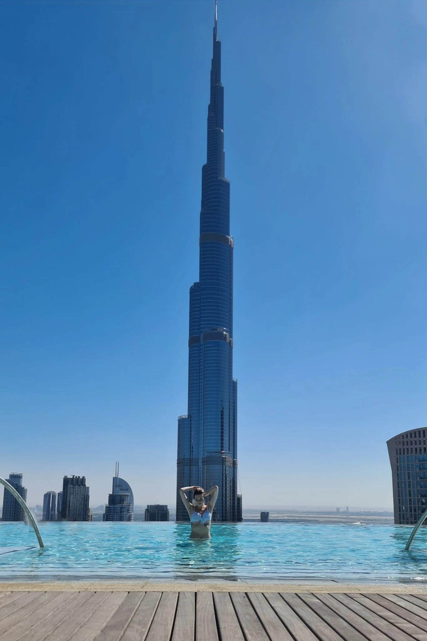 Address Sky View Dubai