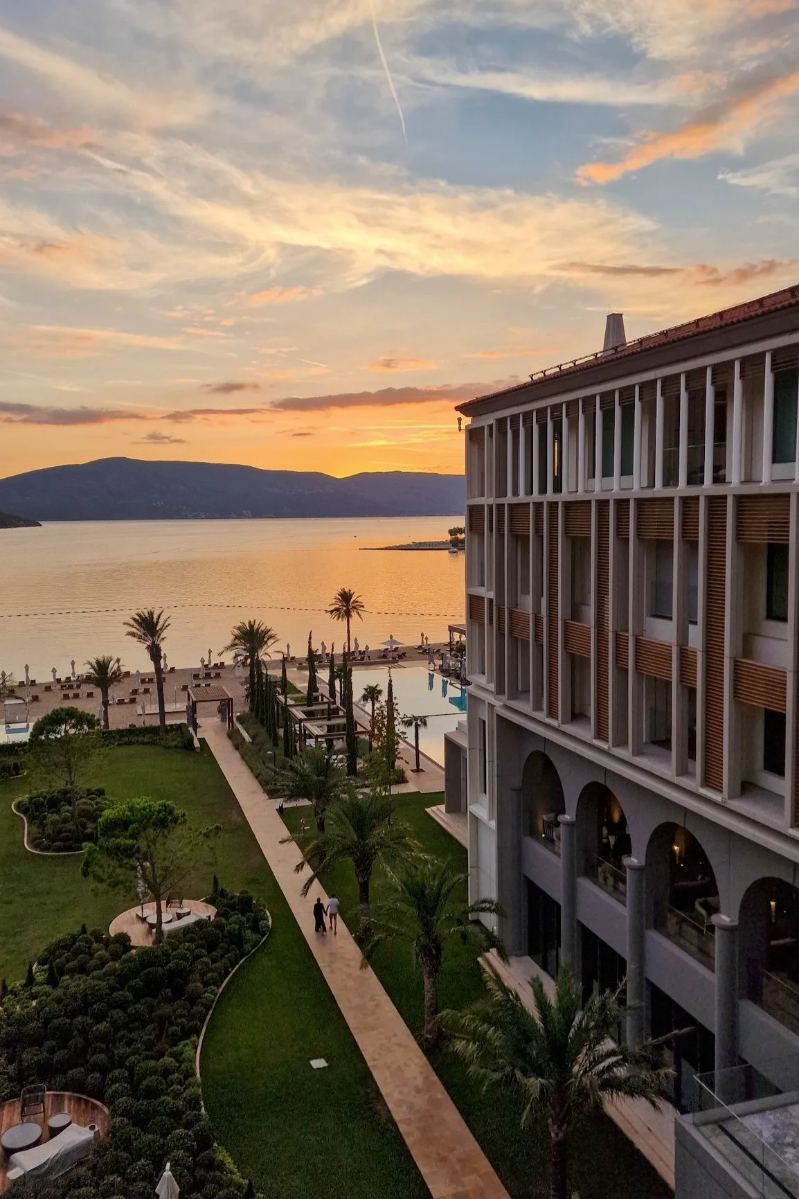 Seaside Serenity: One&amp;Only Portonovi Hotel Review