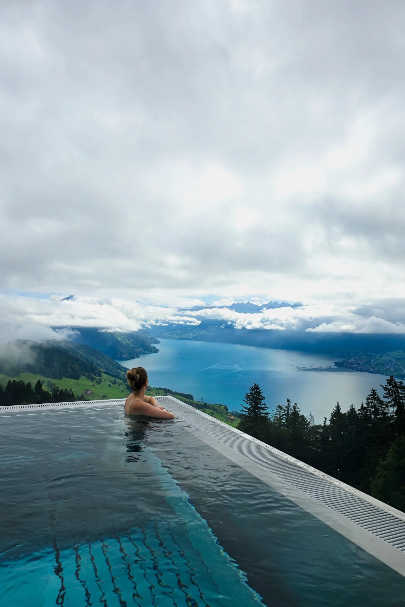 Peaceful Escapes: Hotel Villa Honegg Review
