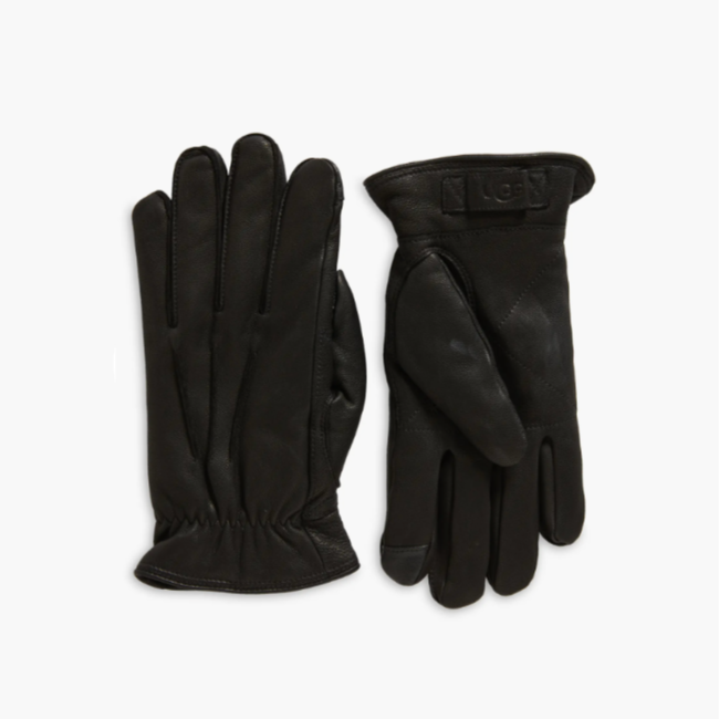 Ugg Leather Gloves
