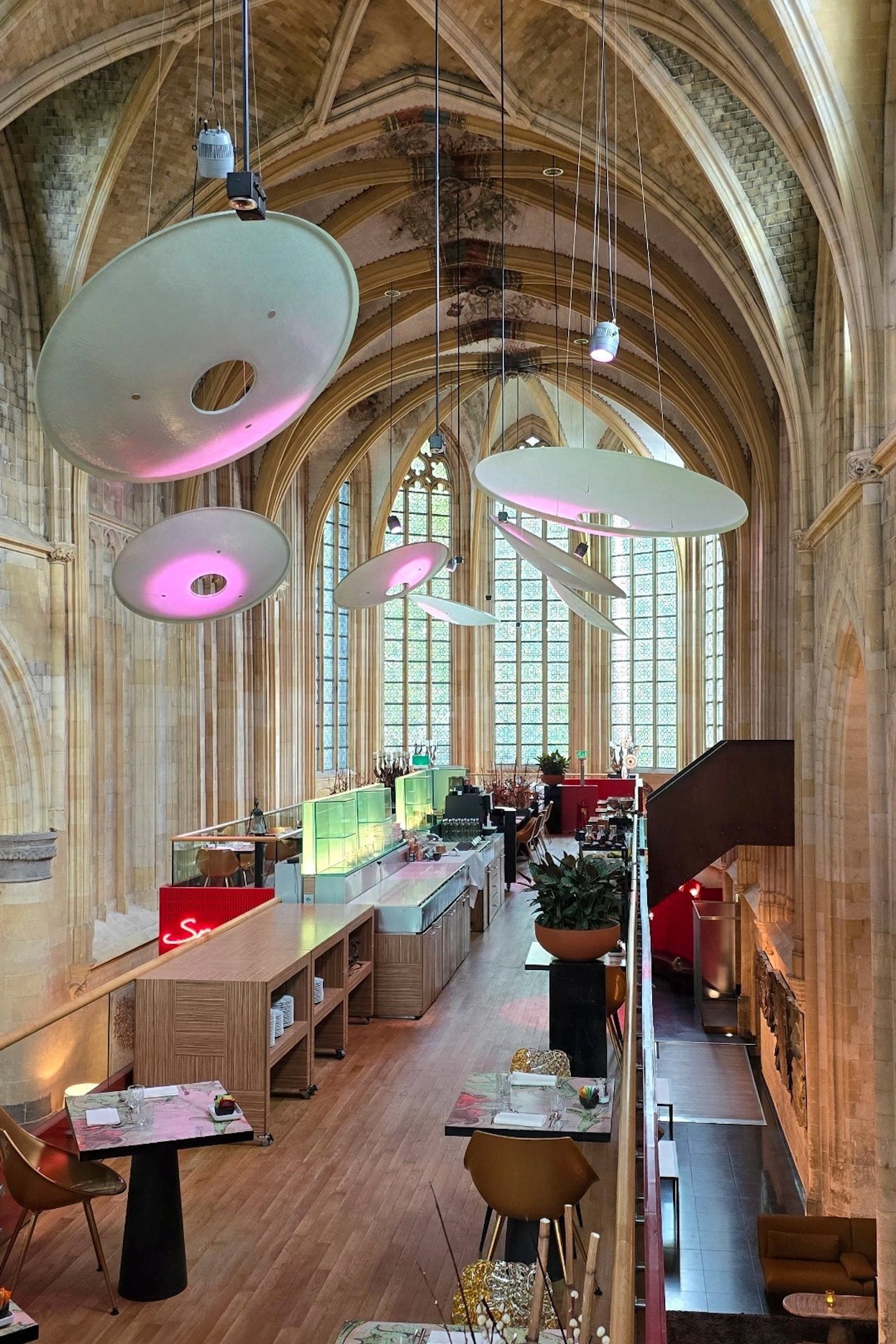 Kruisherenhotel Maastricht Review: Inside the City’s Most Unique Boutique Hotel