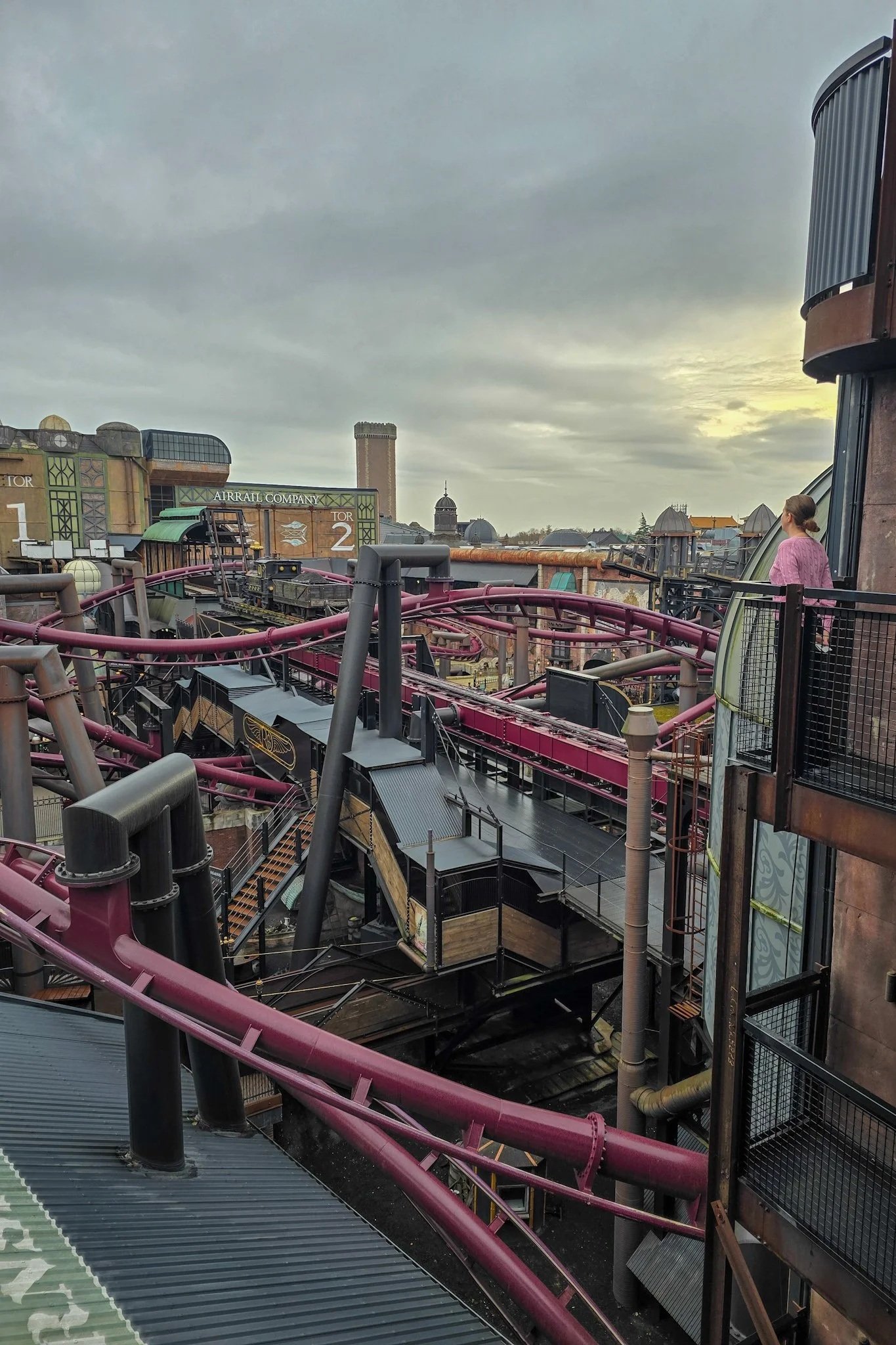 Phantasialand Travel Guide