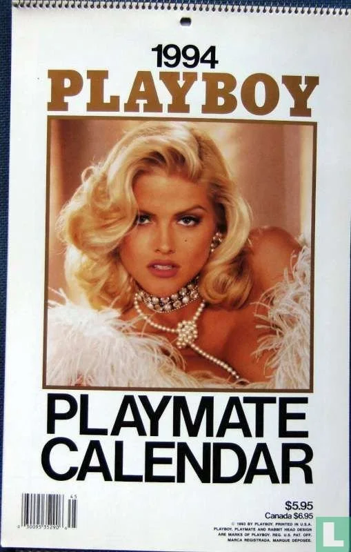 Playboy Calendar