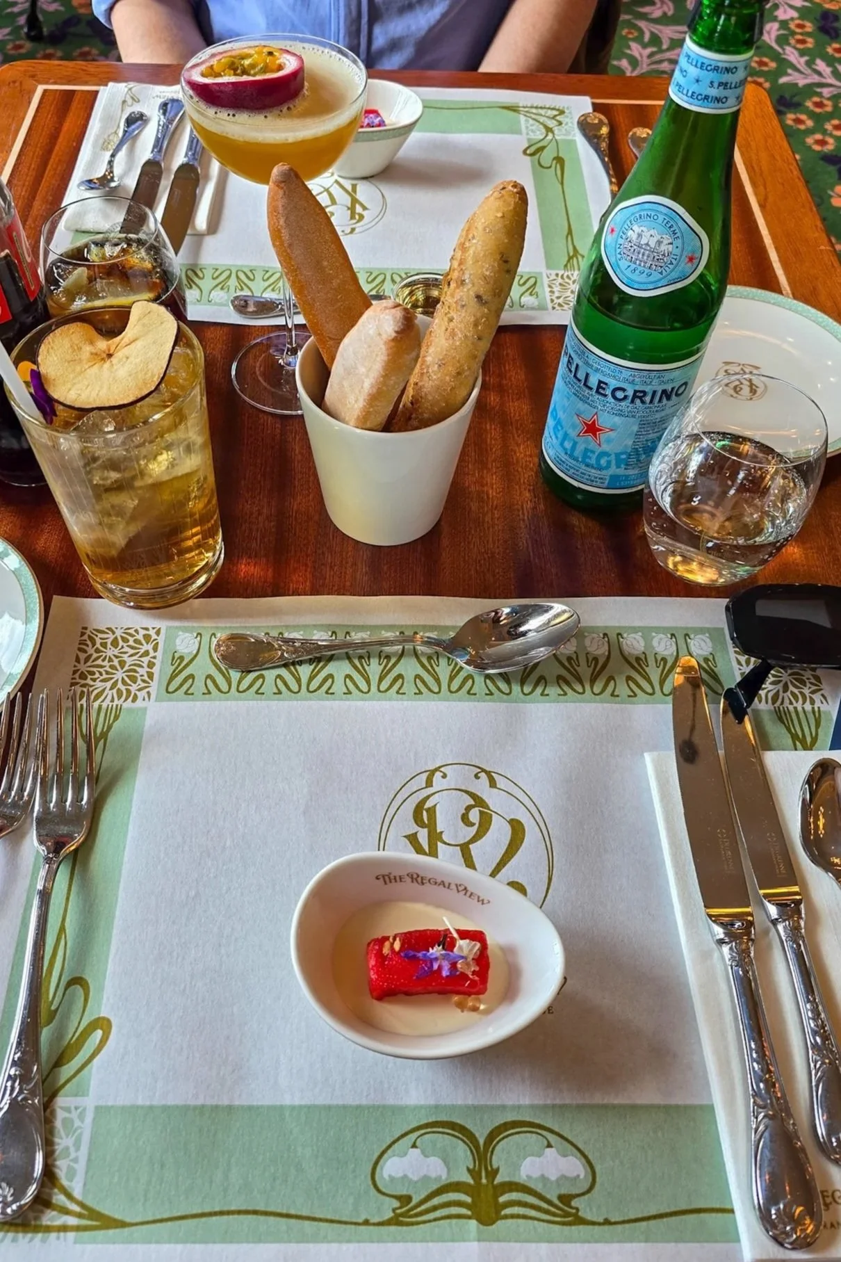 Amuse Bouche