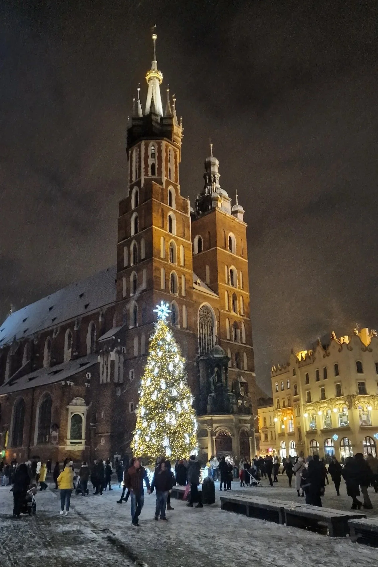 Kraków Christmas Market: My Guide &amp; Tips