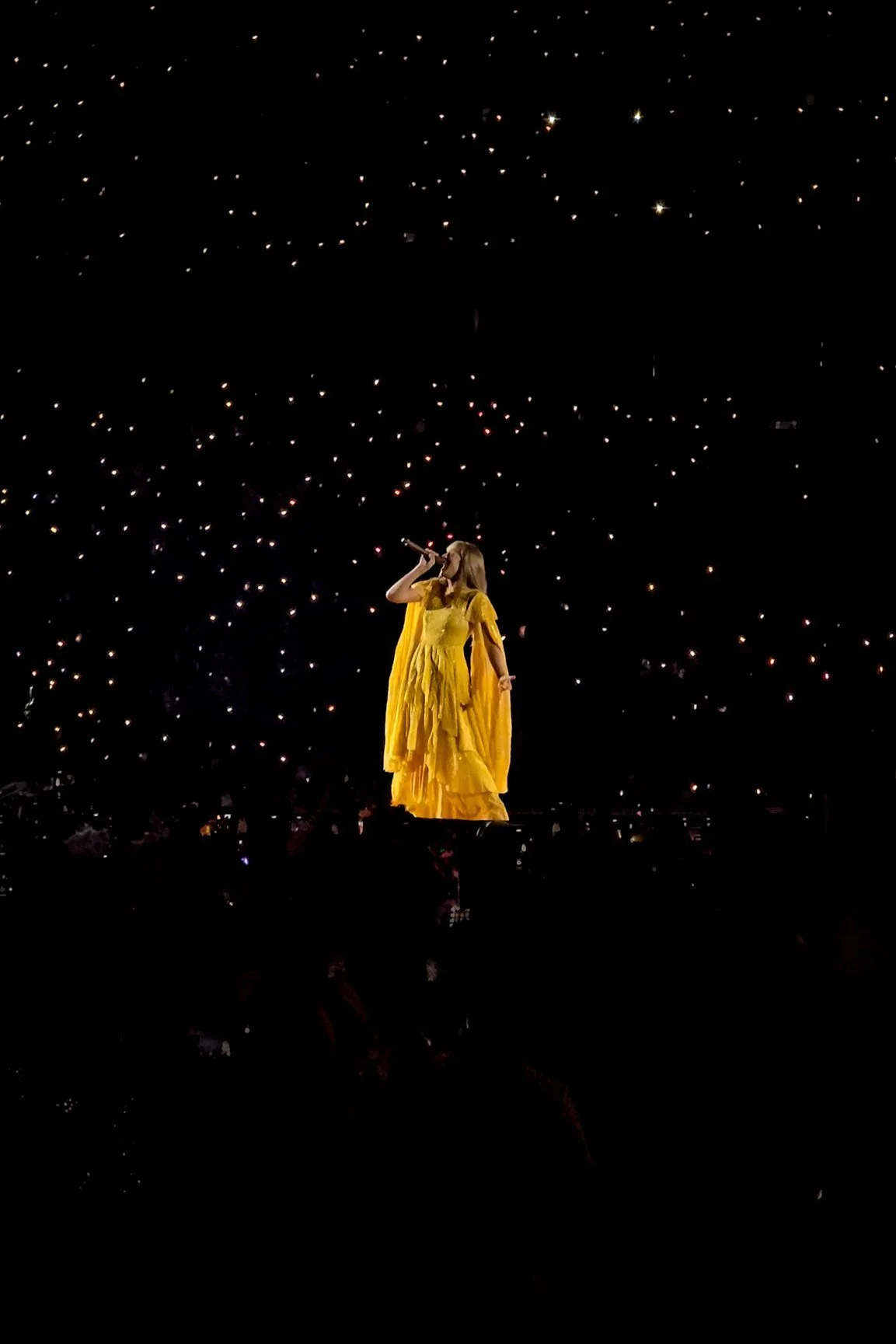 I’ve Got a List of Names: Here Are All Taylor Swift Songs