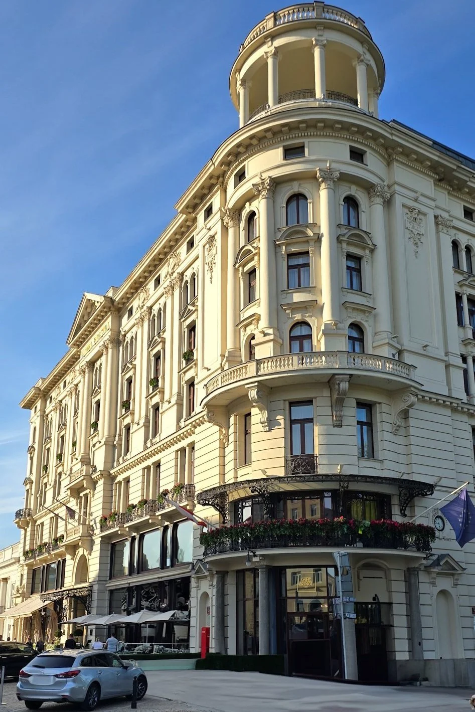 Elegance in the Heart of Warsaw: Hotel Bristol Review