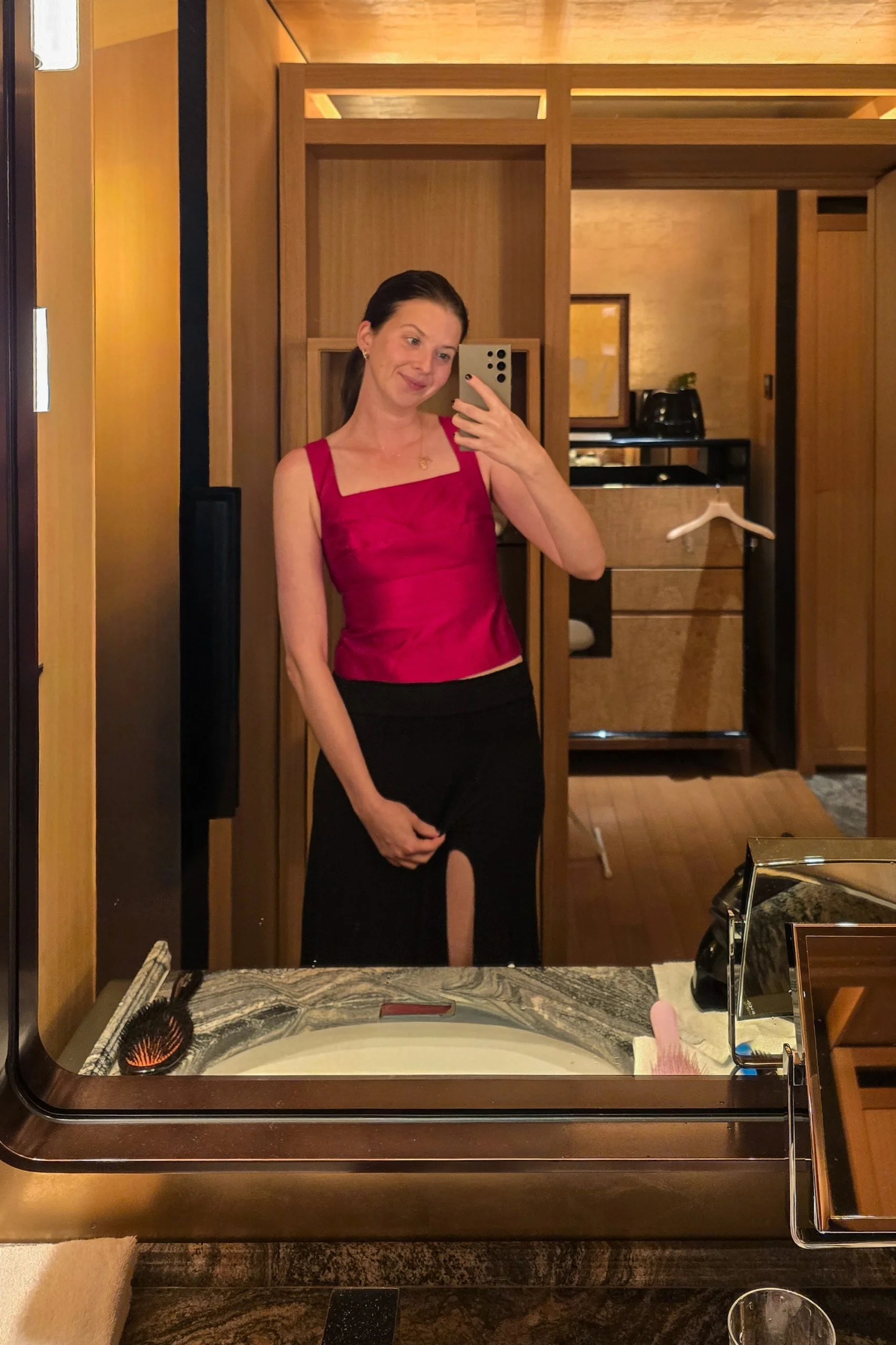 Park Hyatt Kyoto Bathroom