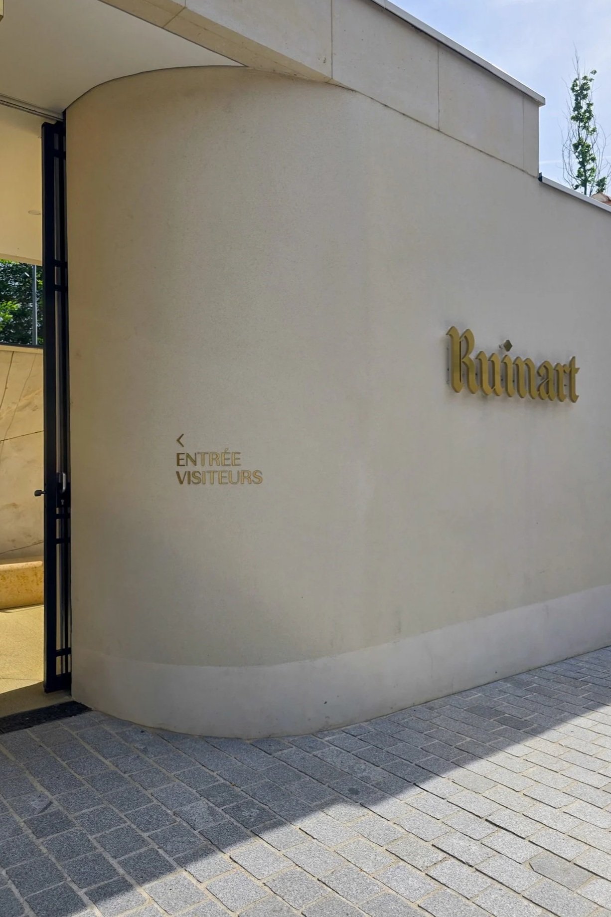 Ruinart Reims