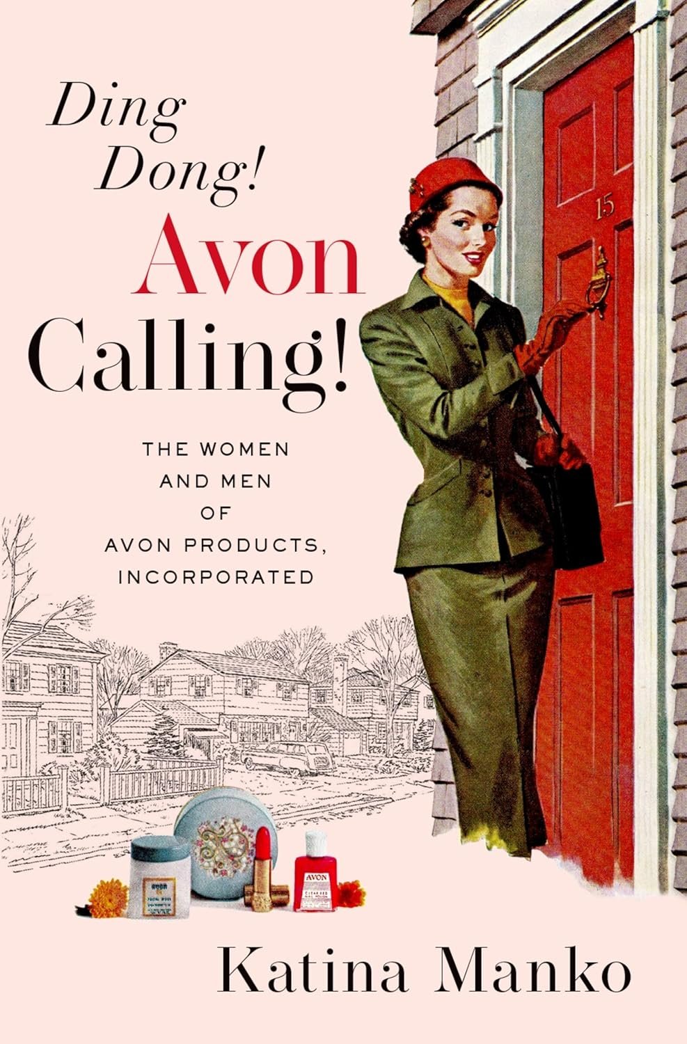 Ding-dong Avon lady