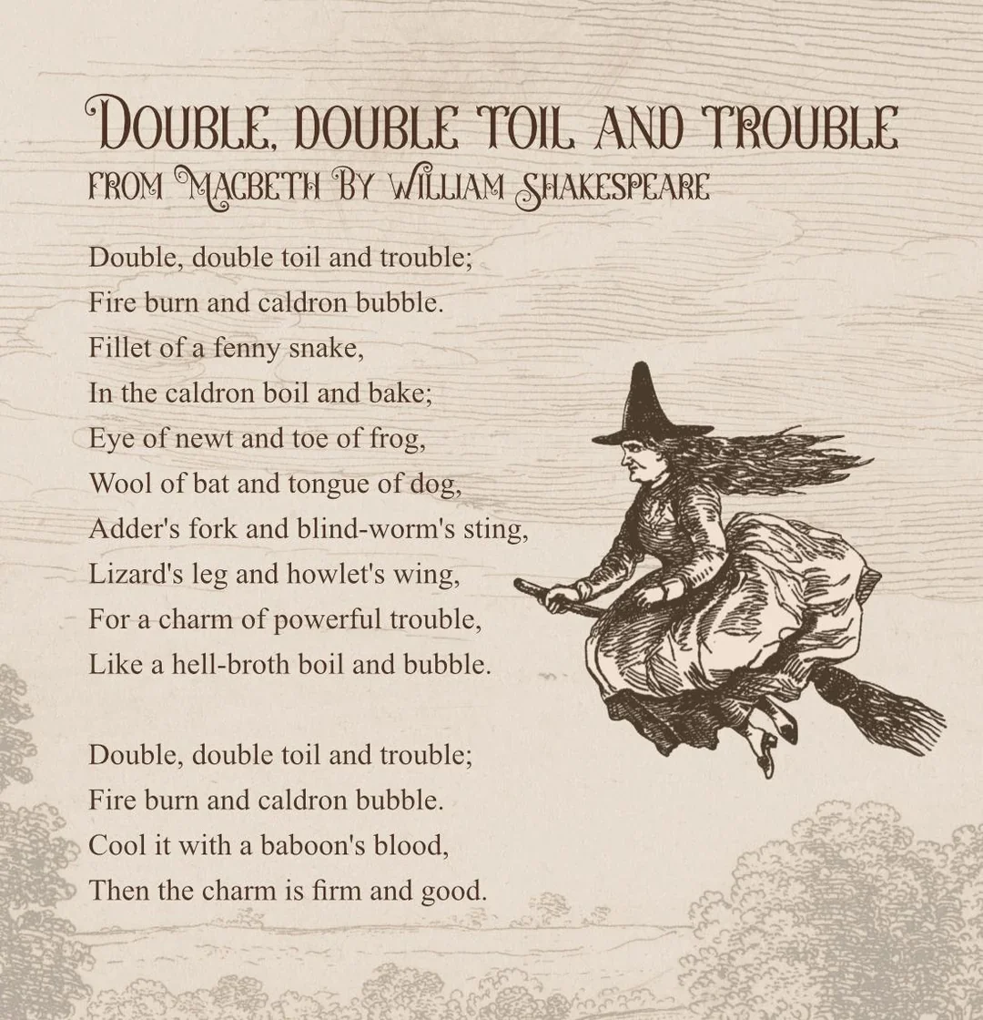 double, double toilt and trouble