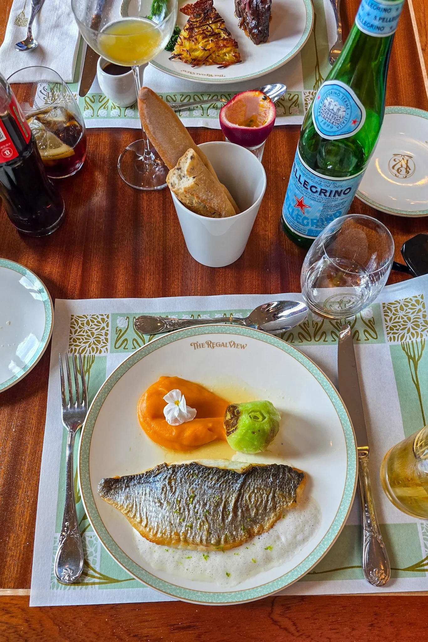 Gilthead Seabream