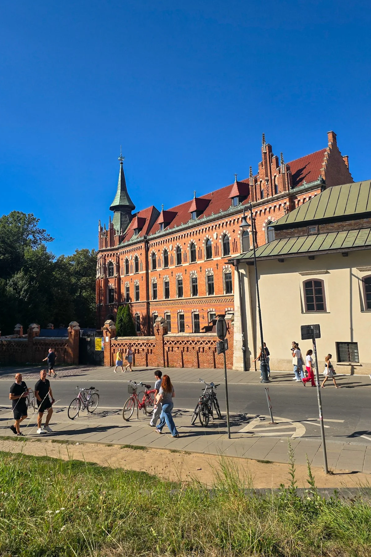 Krakow City Center
