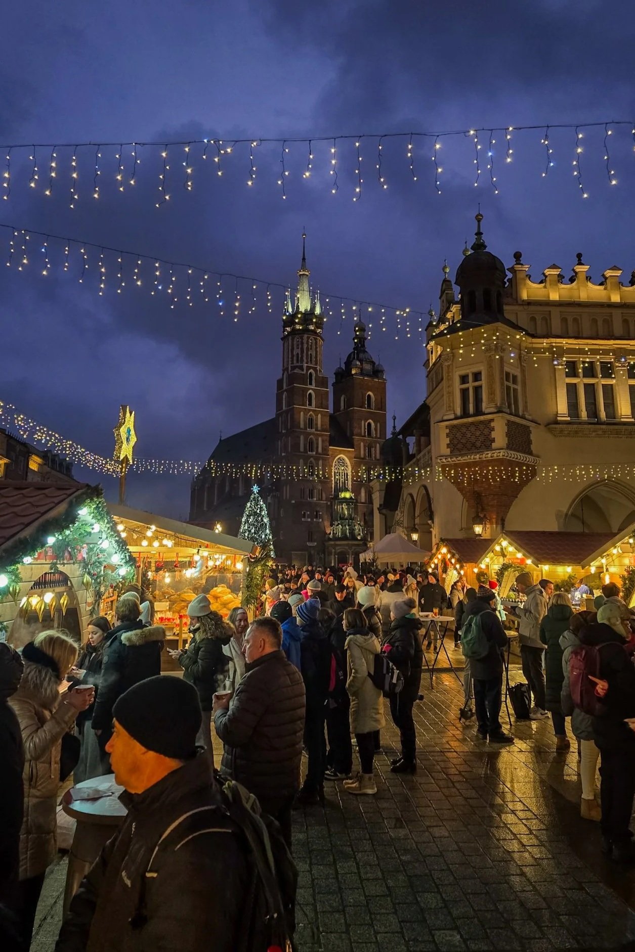 Krakow Christmas Market