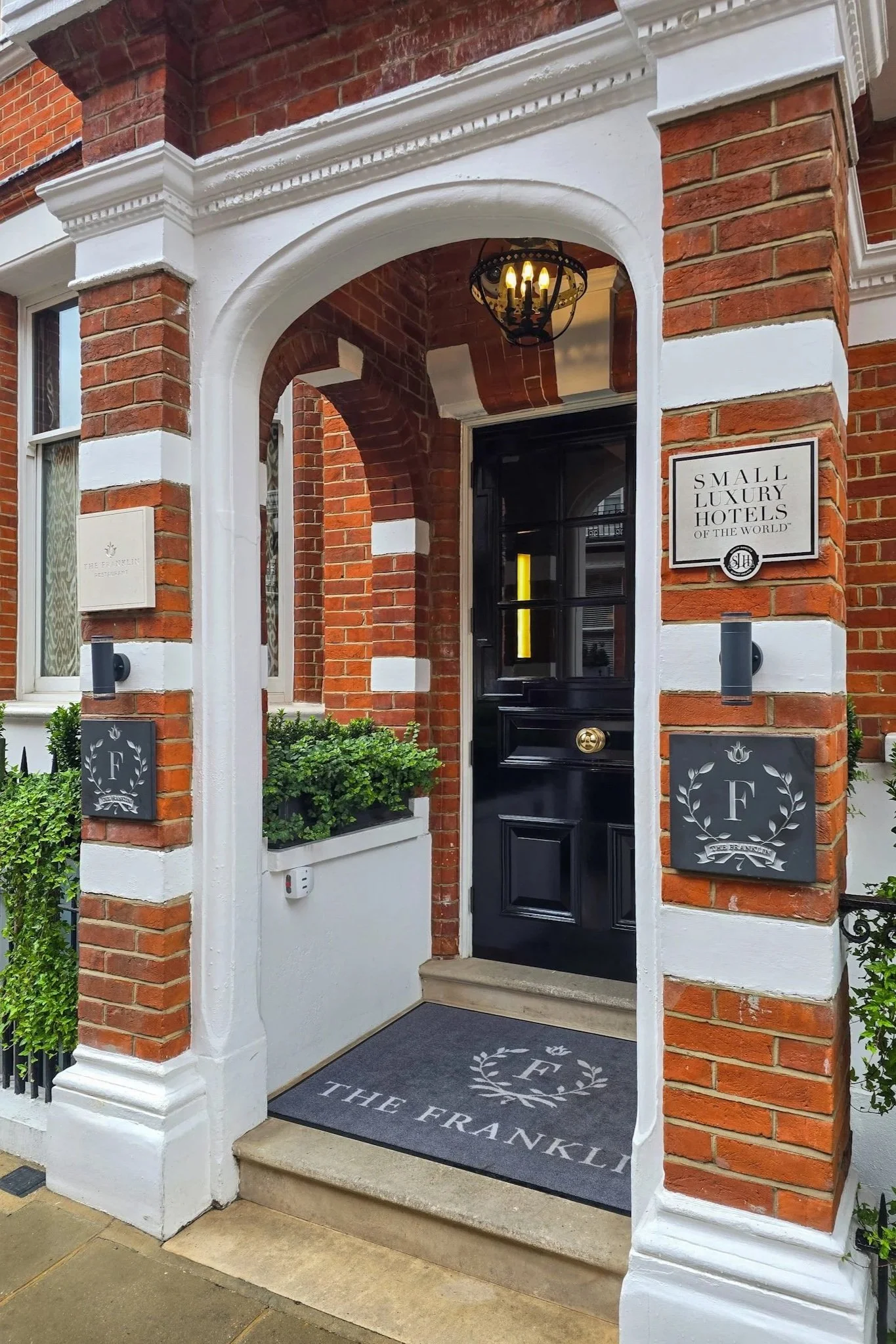 The Franklin London Small Luxury Hotel