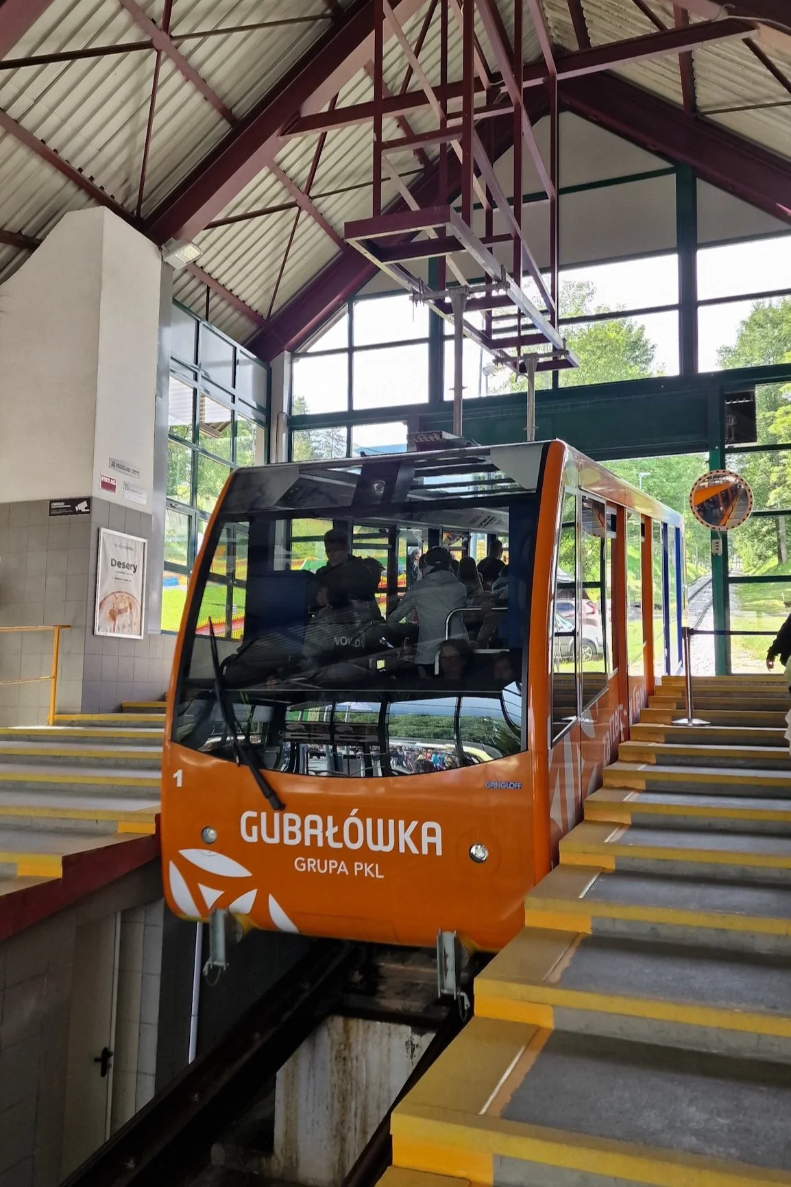 Gubalowka Tram
