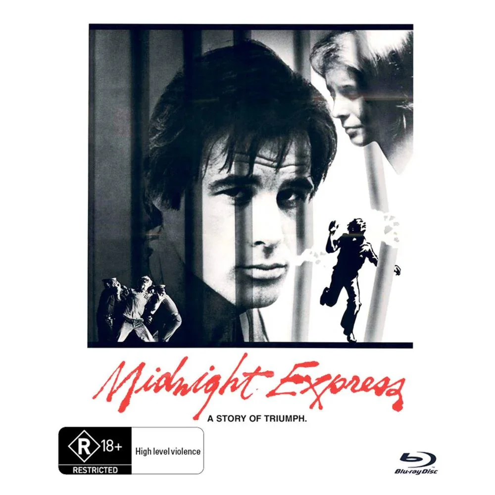 And then we can go to Turkey and stay in that place from Midnight Express