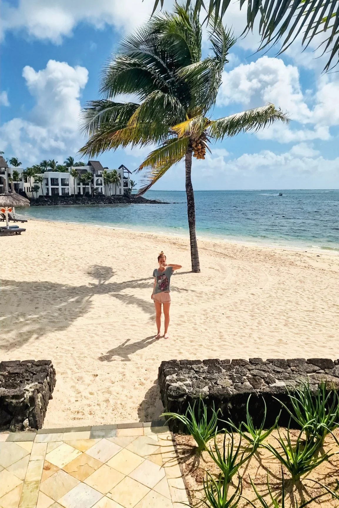 Shangri La Mauritius Beach Resort