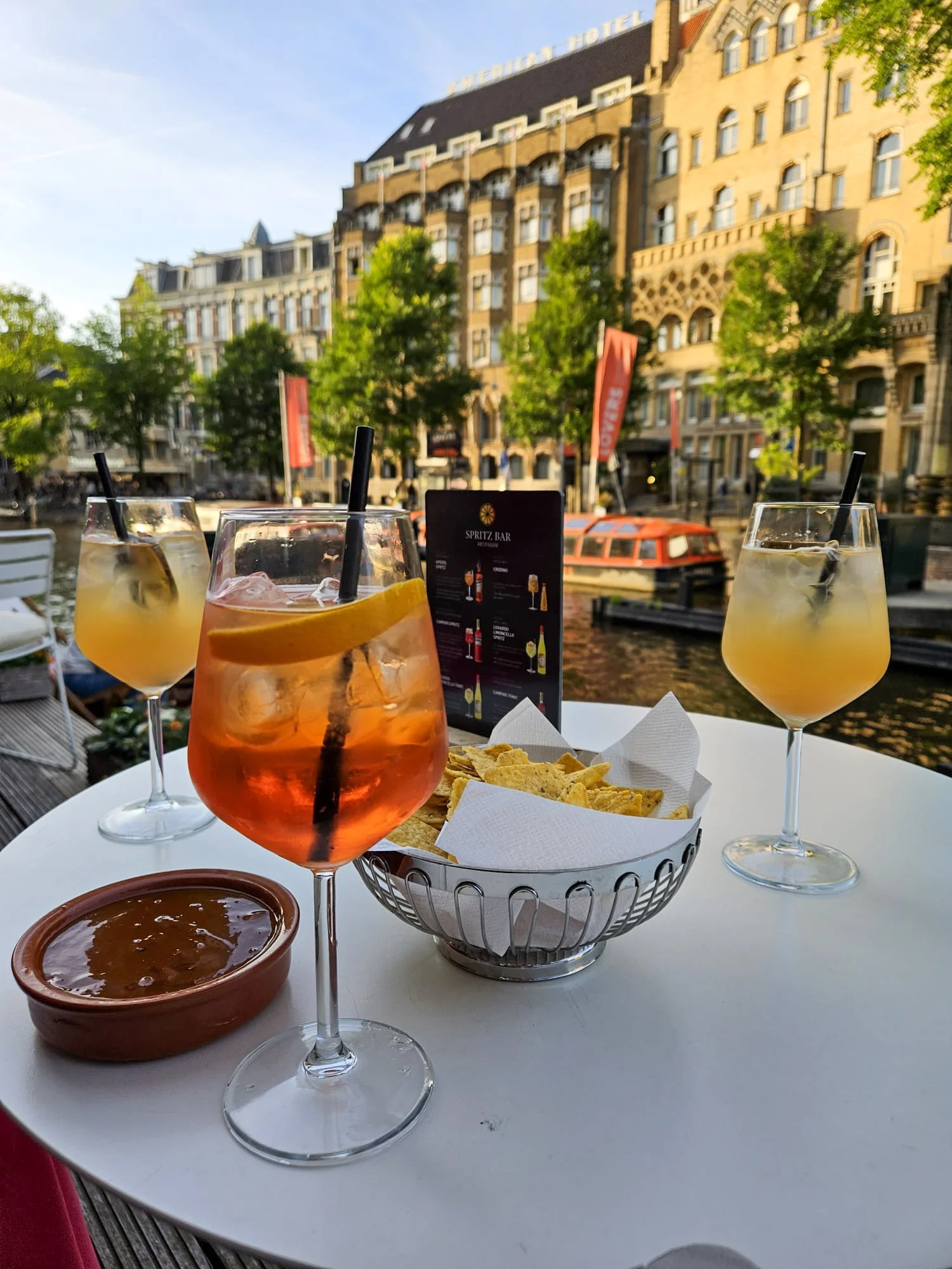 Spritz Bar Leidseplein