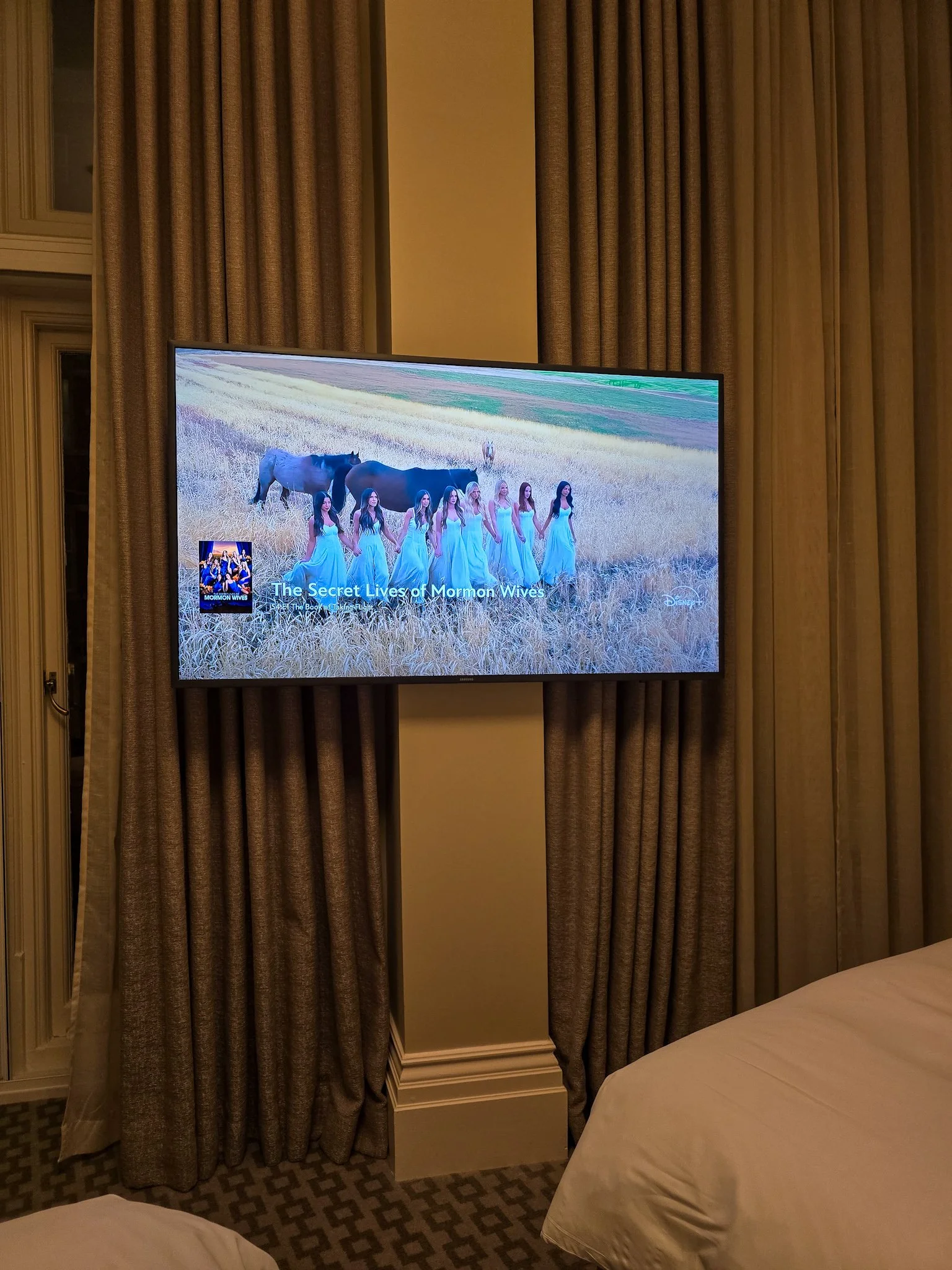 Kimpton Fitzroy Amenities