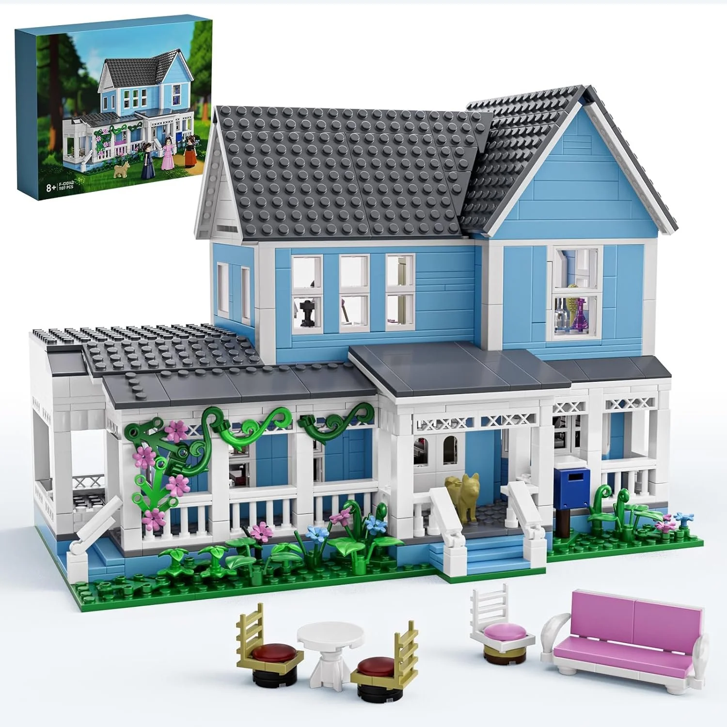 Gilmore Girls Block Set