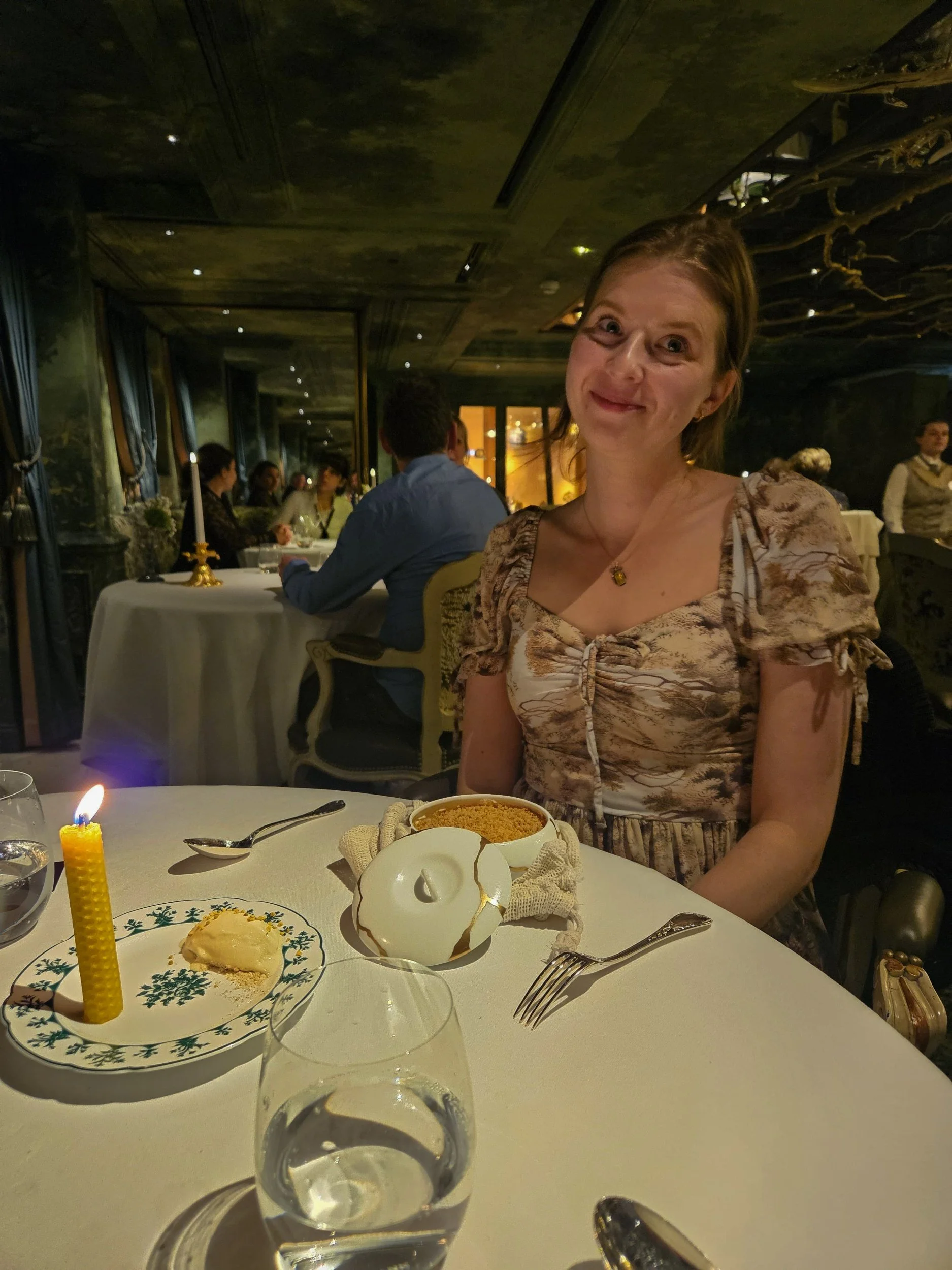 La Forest Secret Disneyland Paris dinner