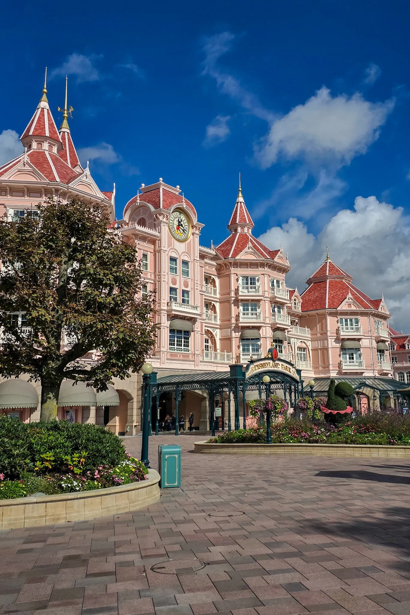 Once Upon a Dream: Disneyland Hotel Paris Review