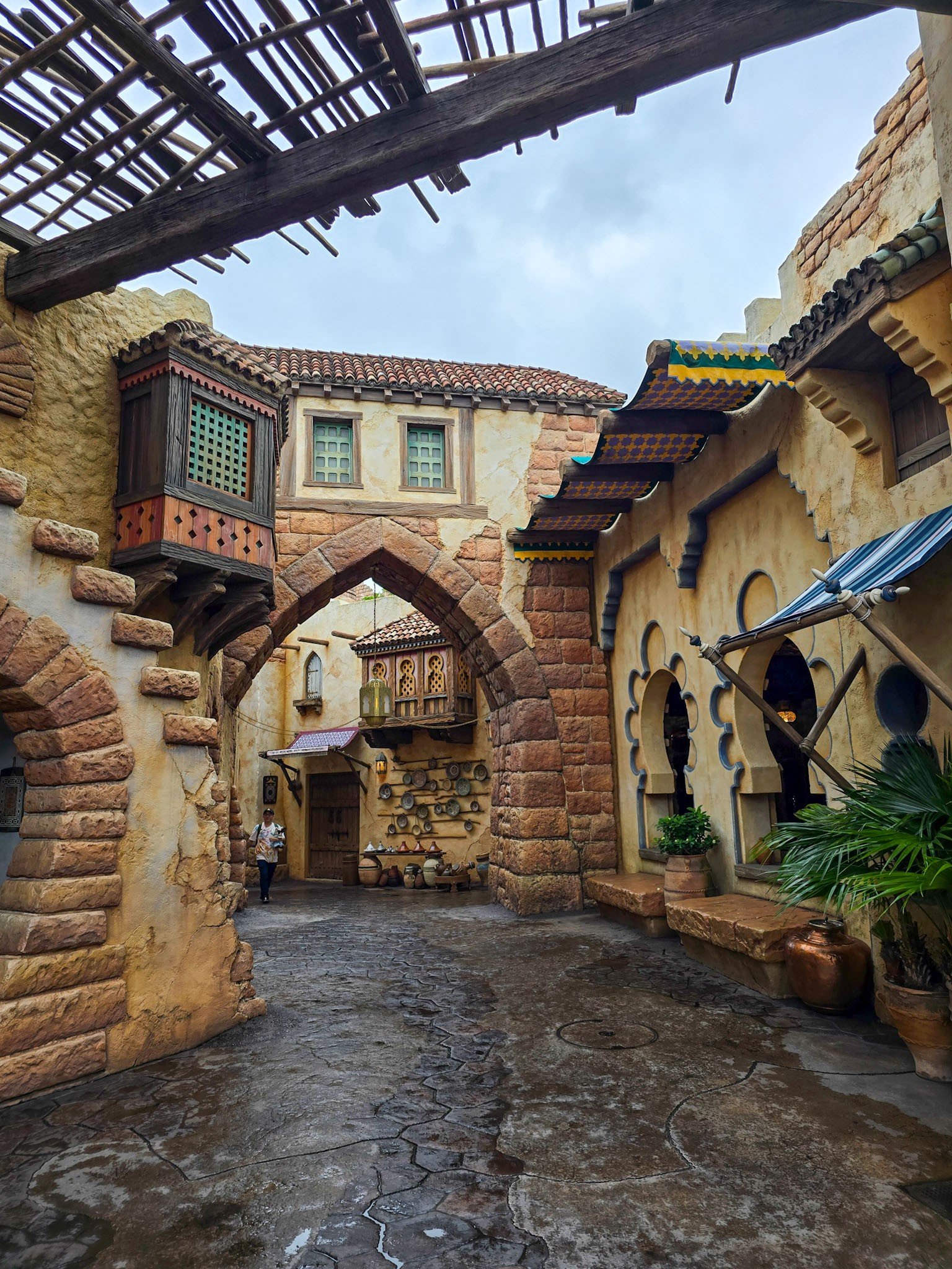 Disneysea Acraba 