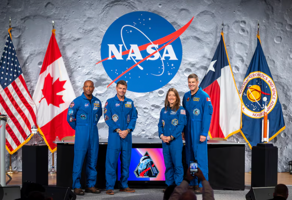 “Phase 2. Sounds very official, are there space suits involved?”