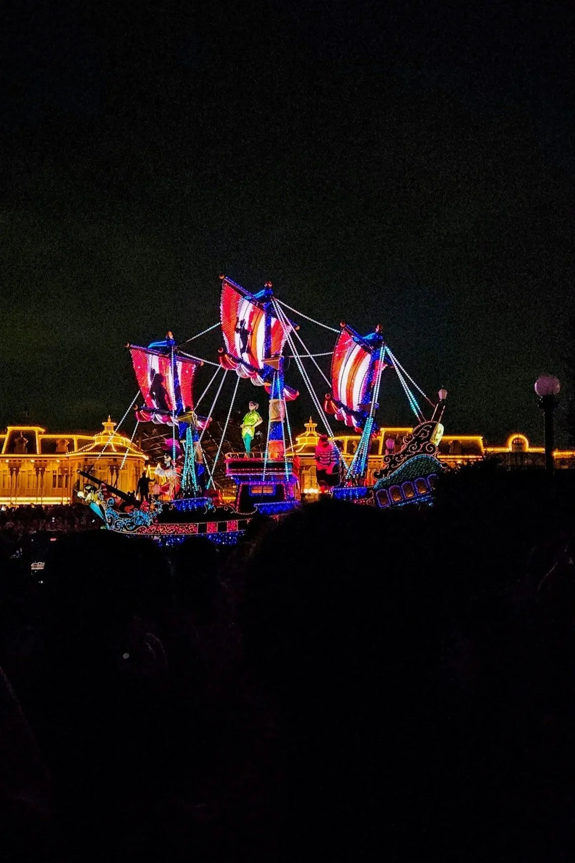 Parade Tokyo Disneyland