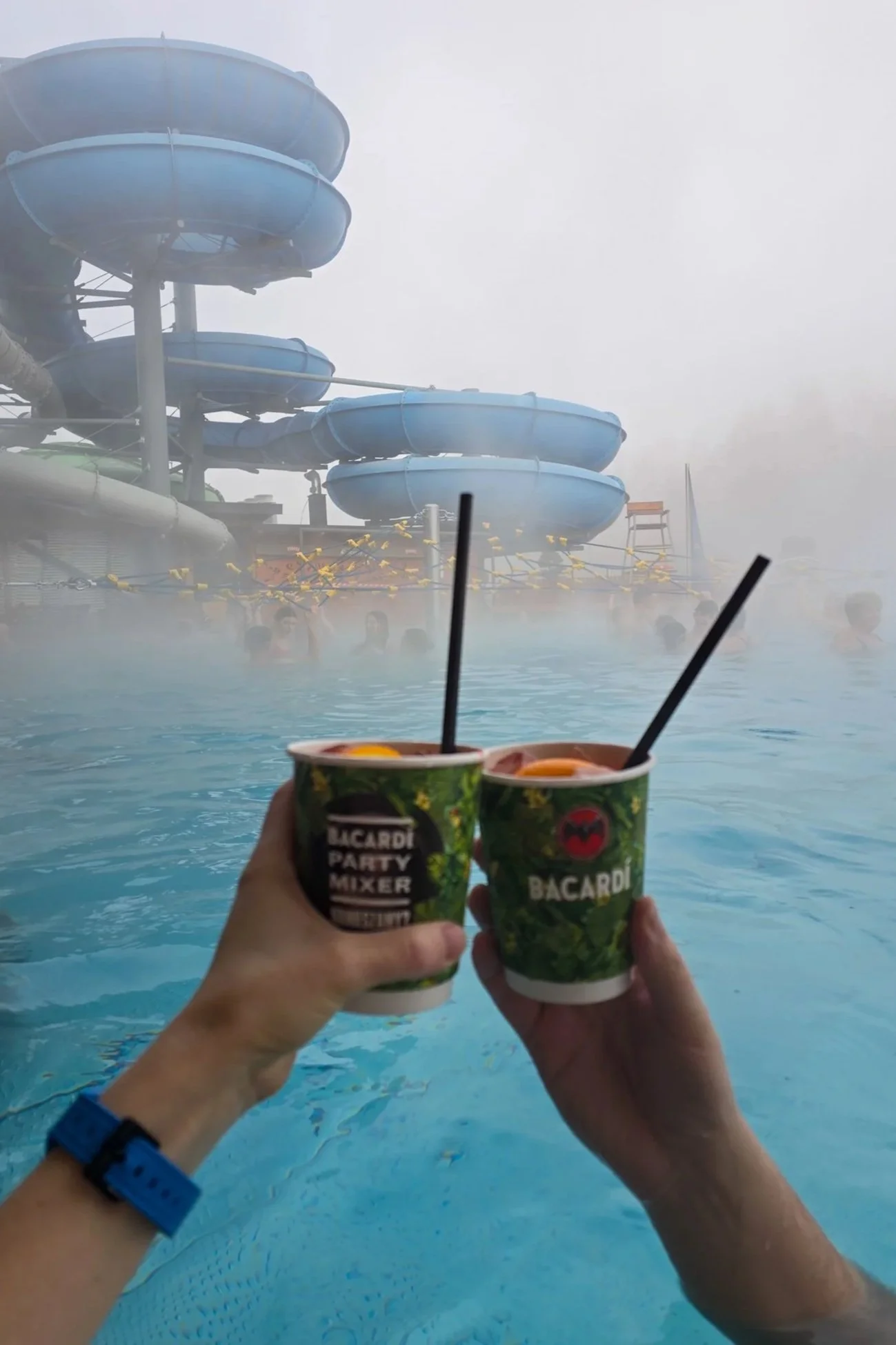 Chochołów Thermal Baths Bar