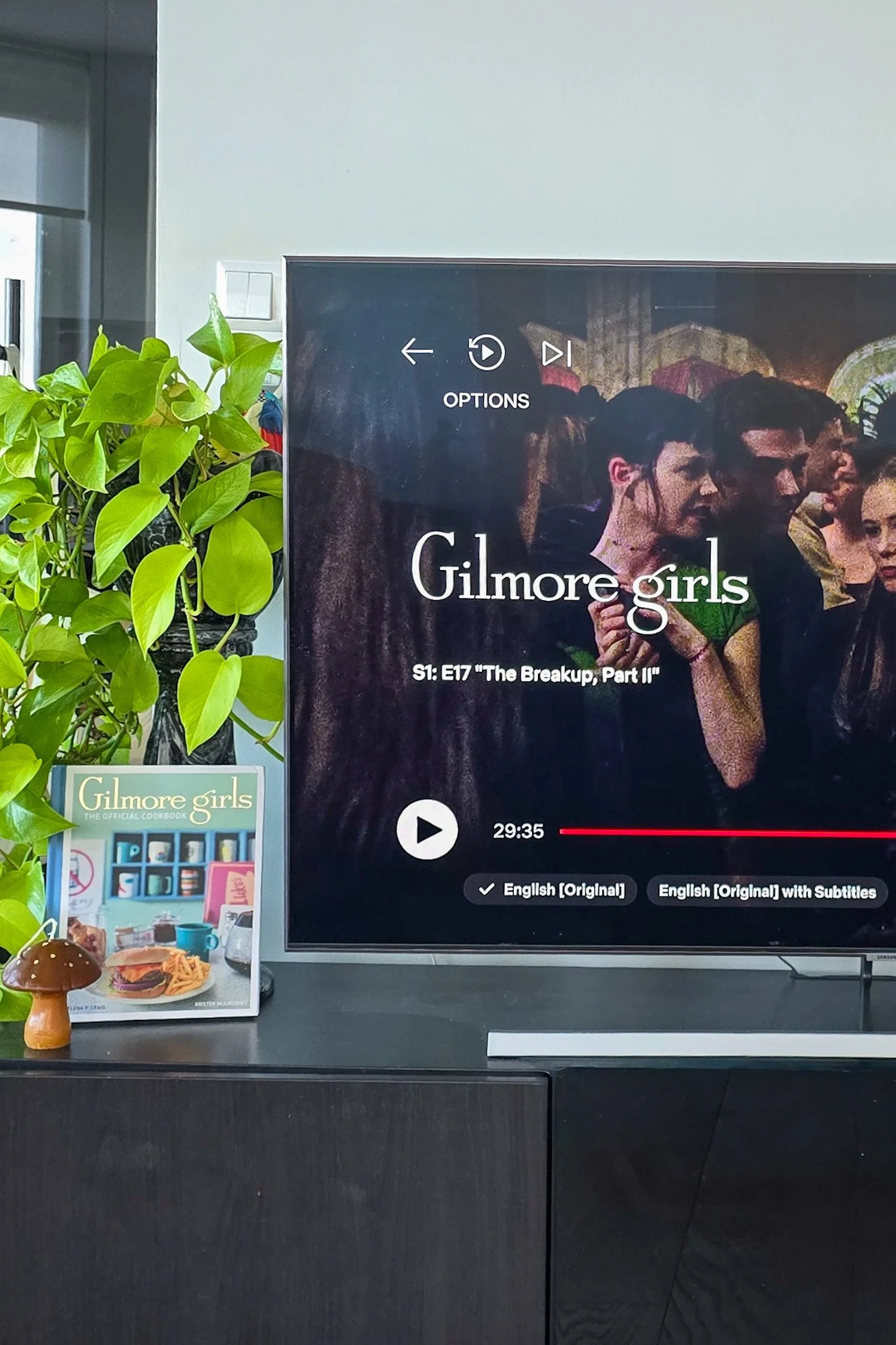 Gilmore girls: Season 1 Episode 17 References Explained