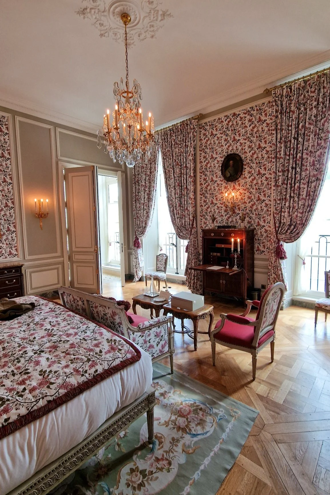 Airelles Le Grand Controle Hotel Versailles