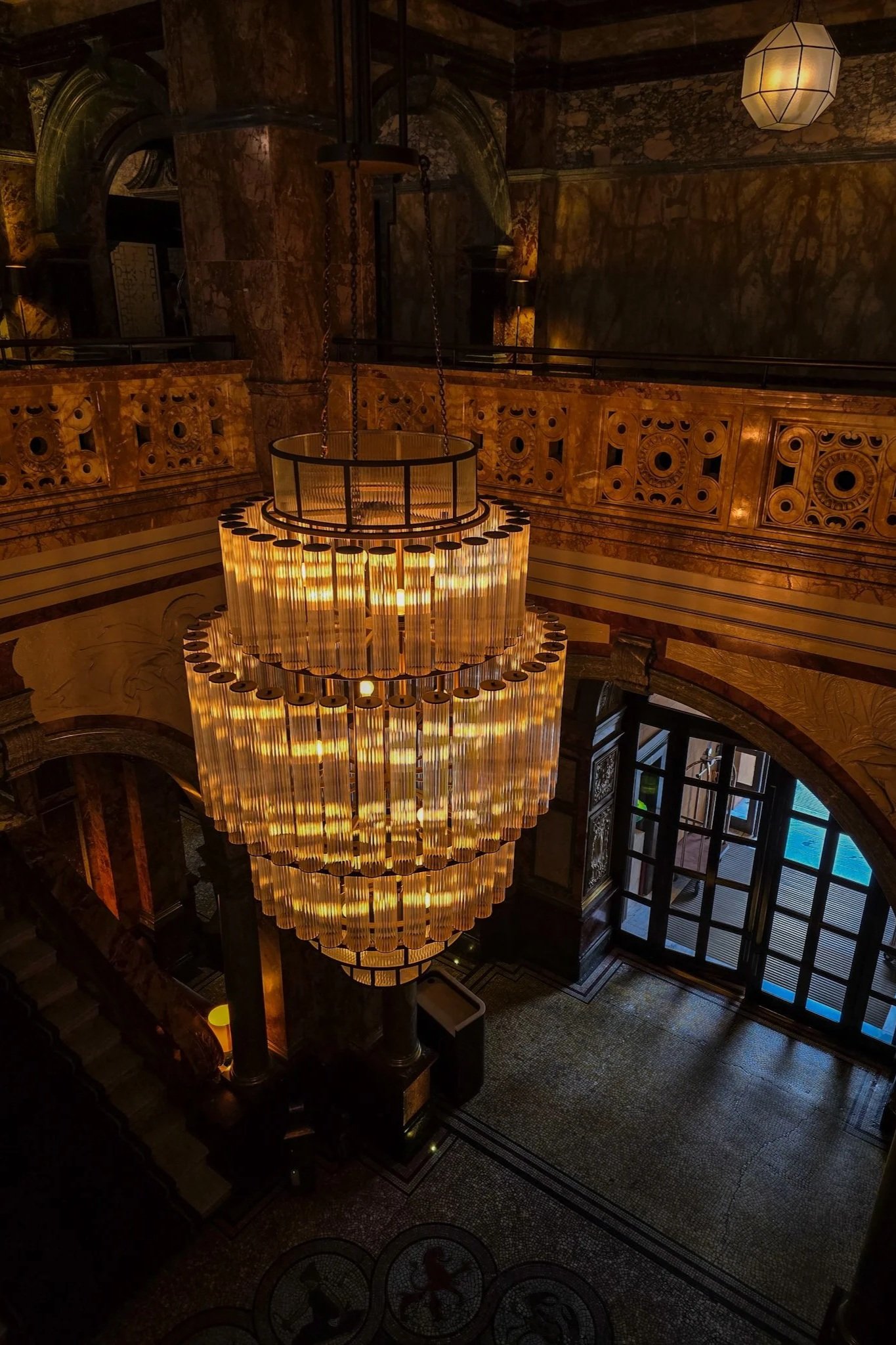 Kimpton Fitzroy Interior