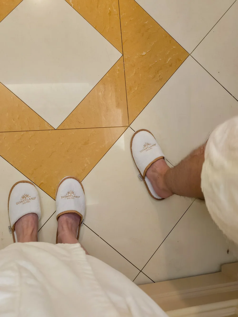 Superior Room Slippers