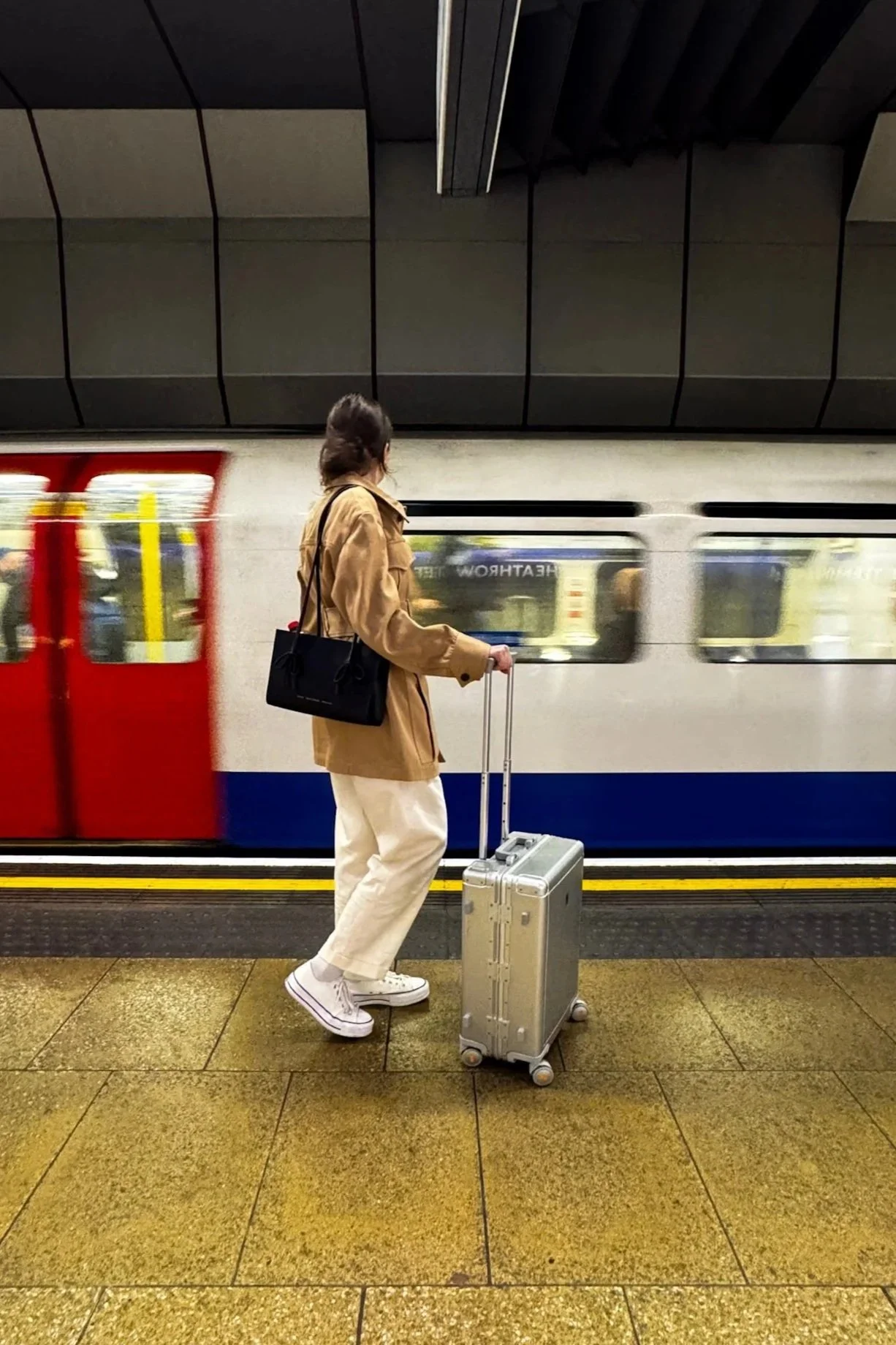 Level8 Carry-On Review: Is It the Perfect Suitcase for City Trips?