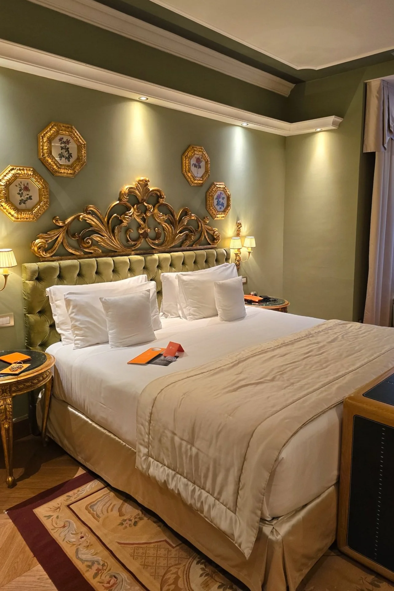 Grand hotel tremezzo rooms