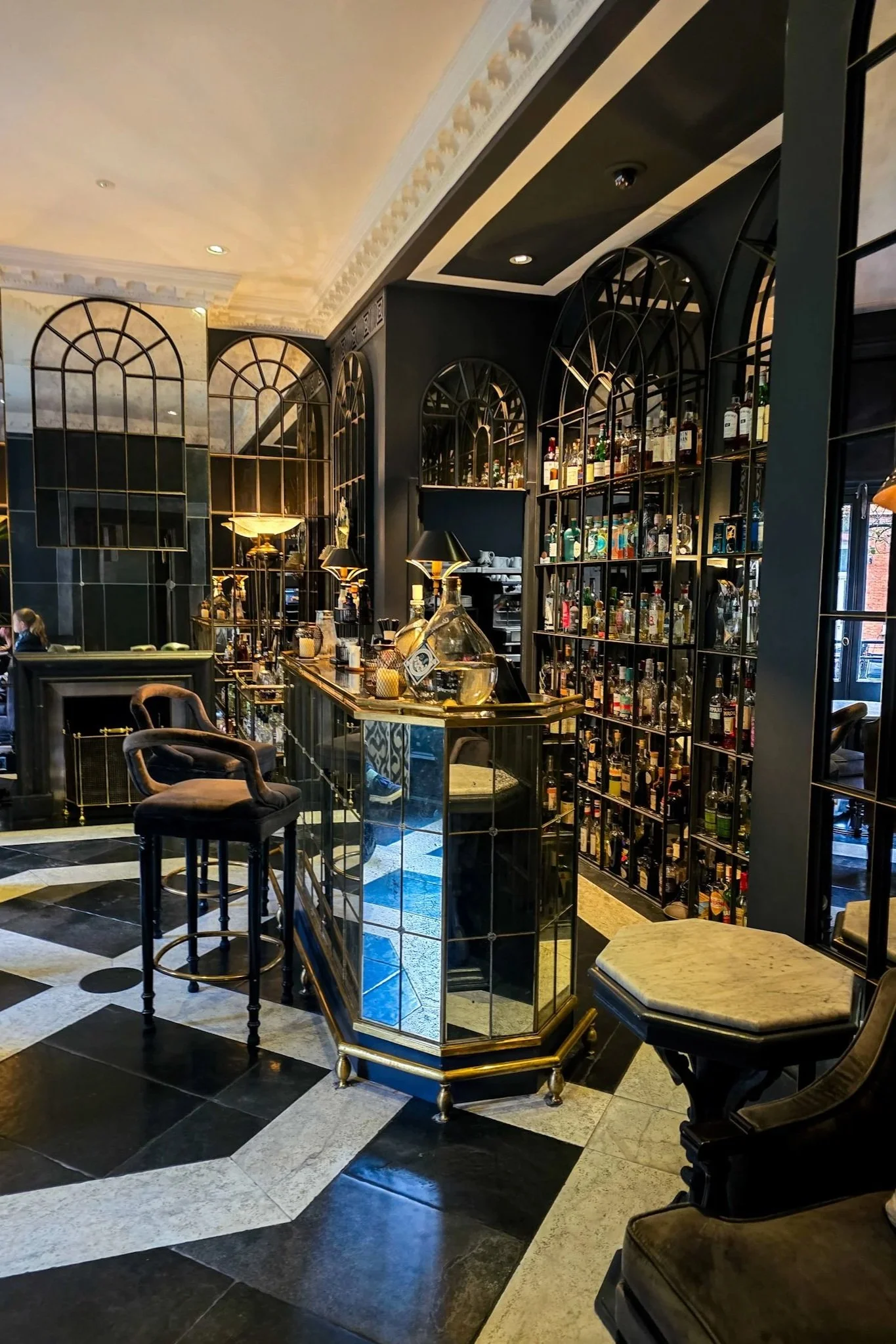 The Franklin London Restaurant