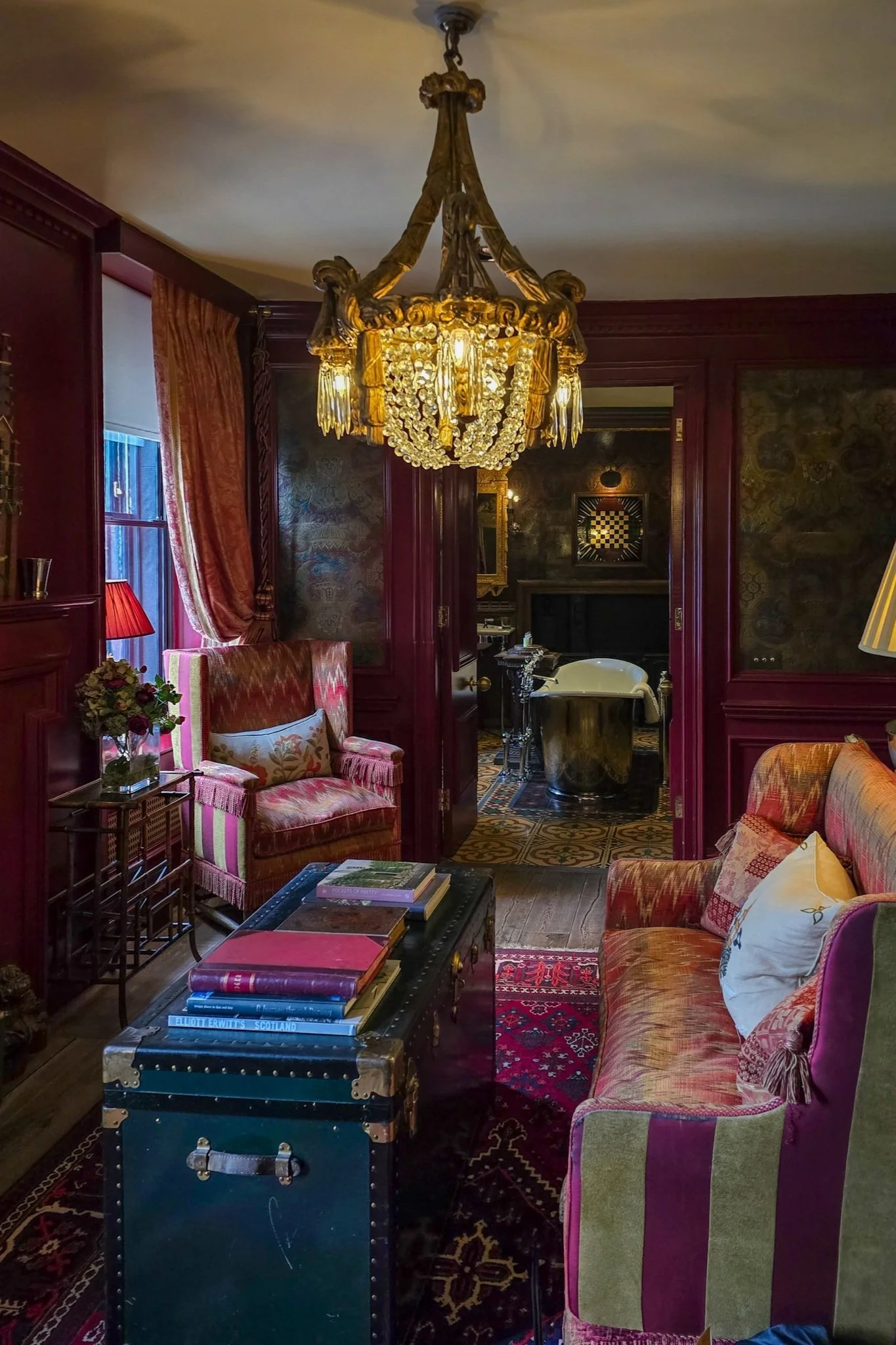 The Witchery by the Castle Review: Inside Edinburgh’s Most Hauntingly Beautiful Hotel