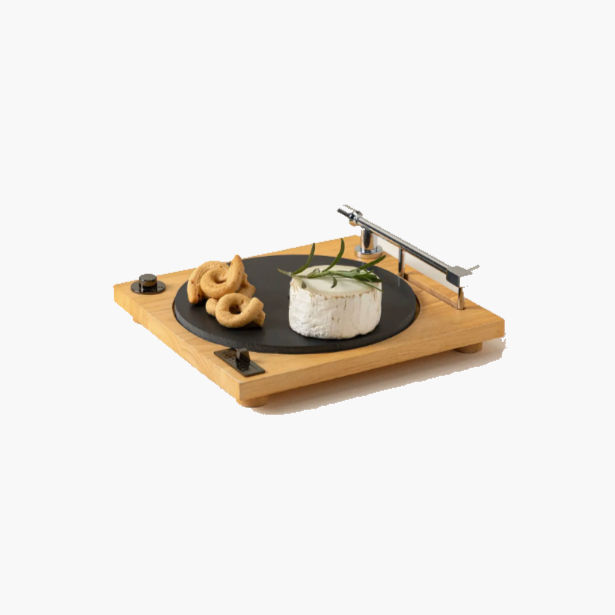 Turntable Cheeseboards