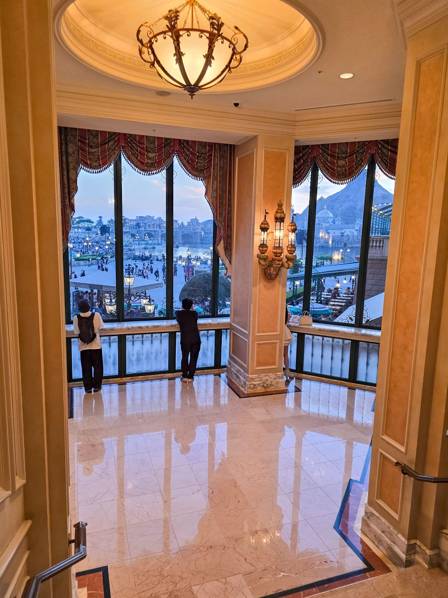 MiraCosta Disneysea