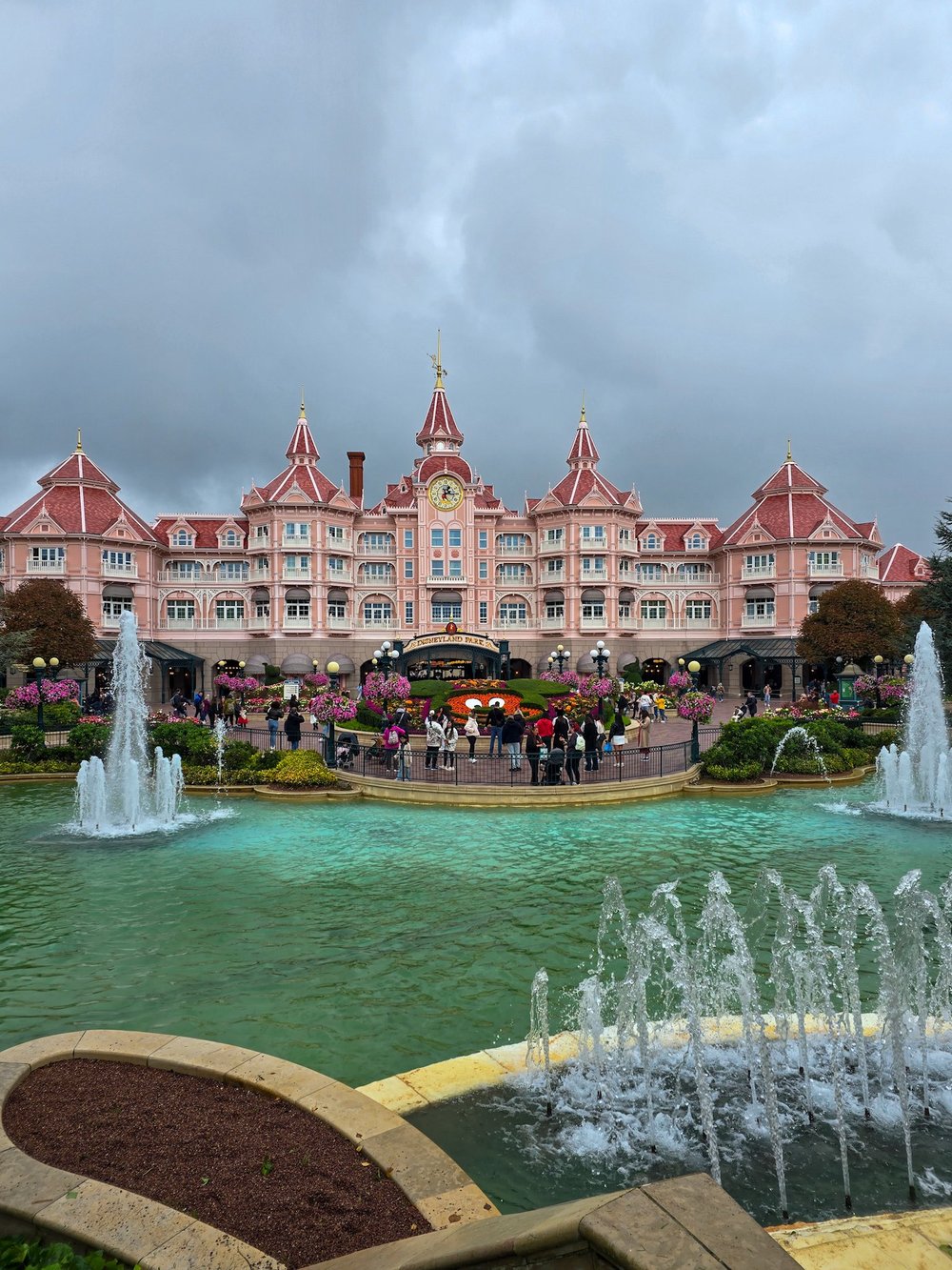 Disneyland Paris Hotel