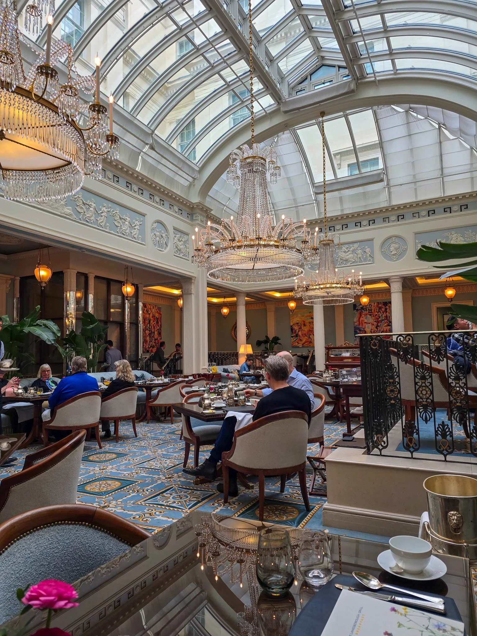 The Lanesborough Grill