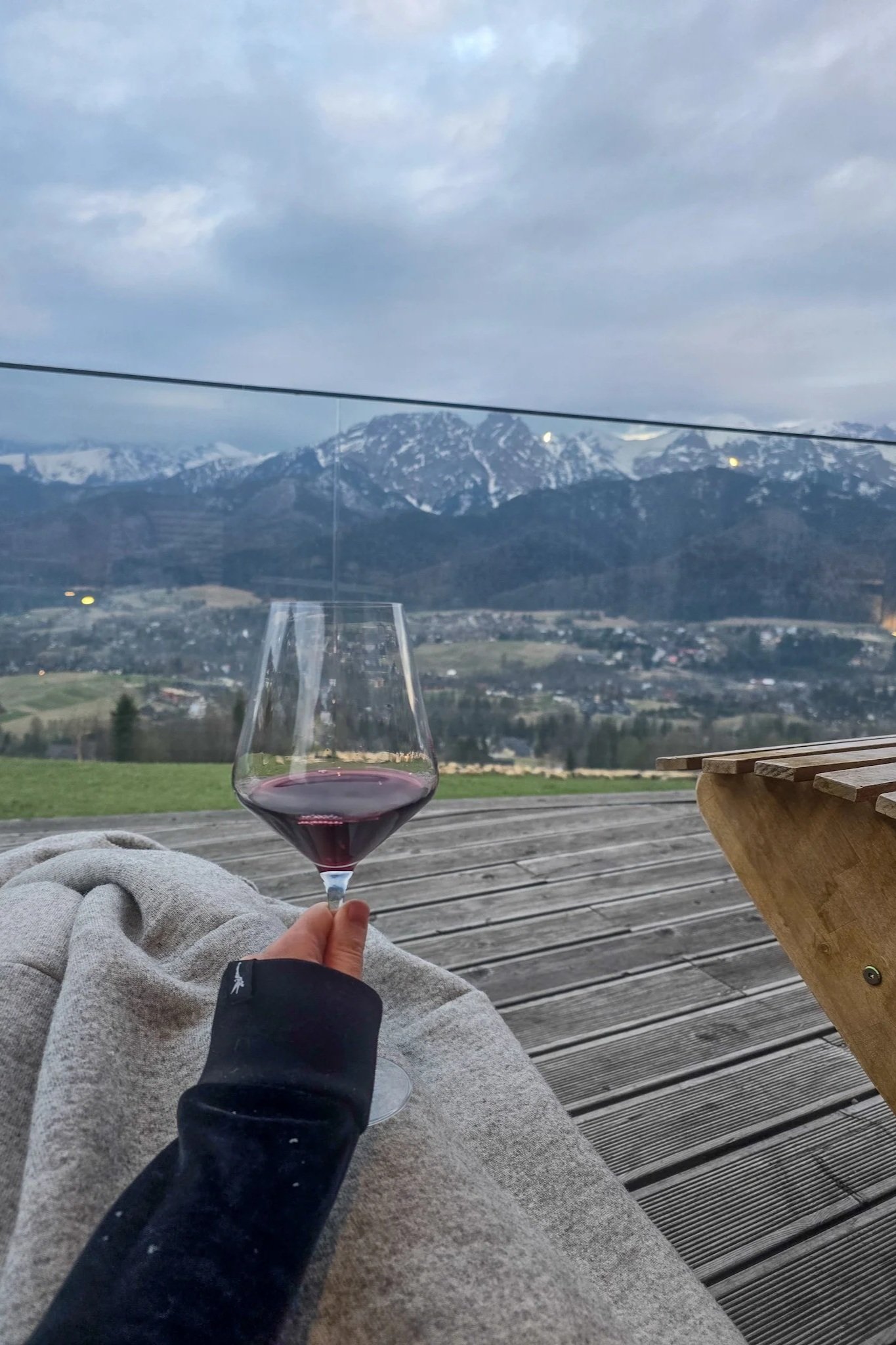 Koscielisko Apartment Cabin Zakopane Mountain View