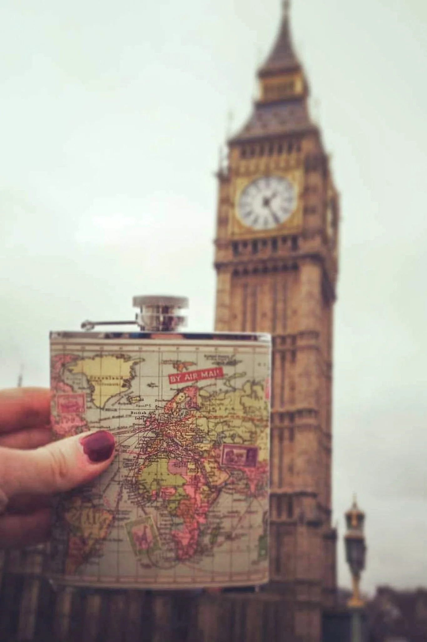 Taylor Swift lyrics about London