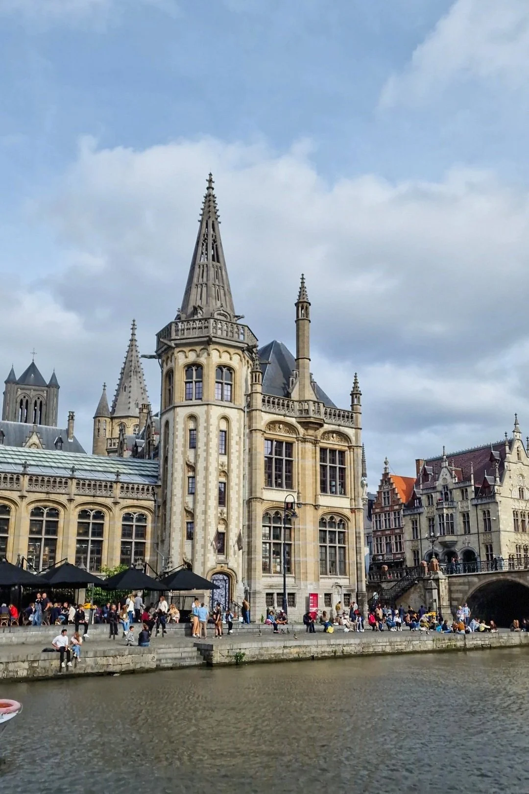 Post Ghent