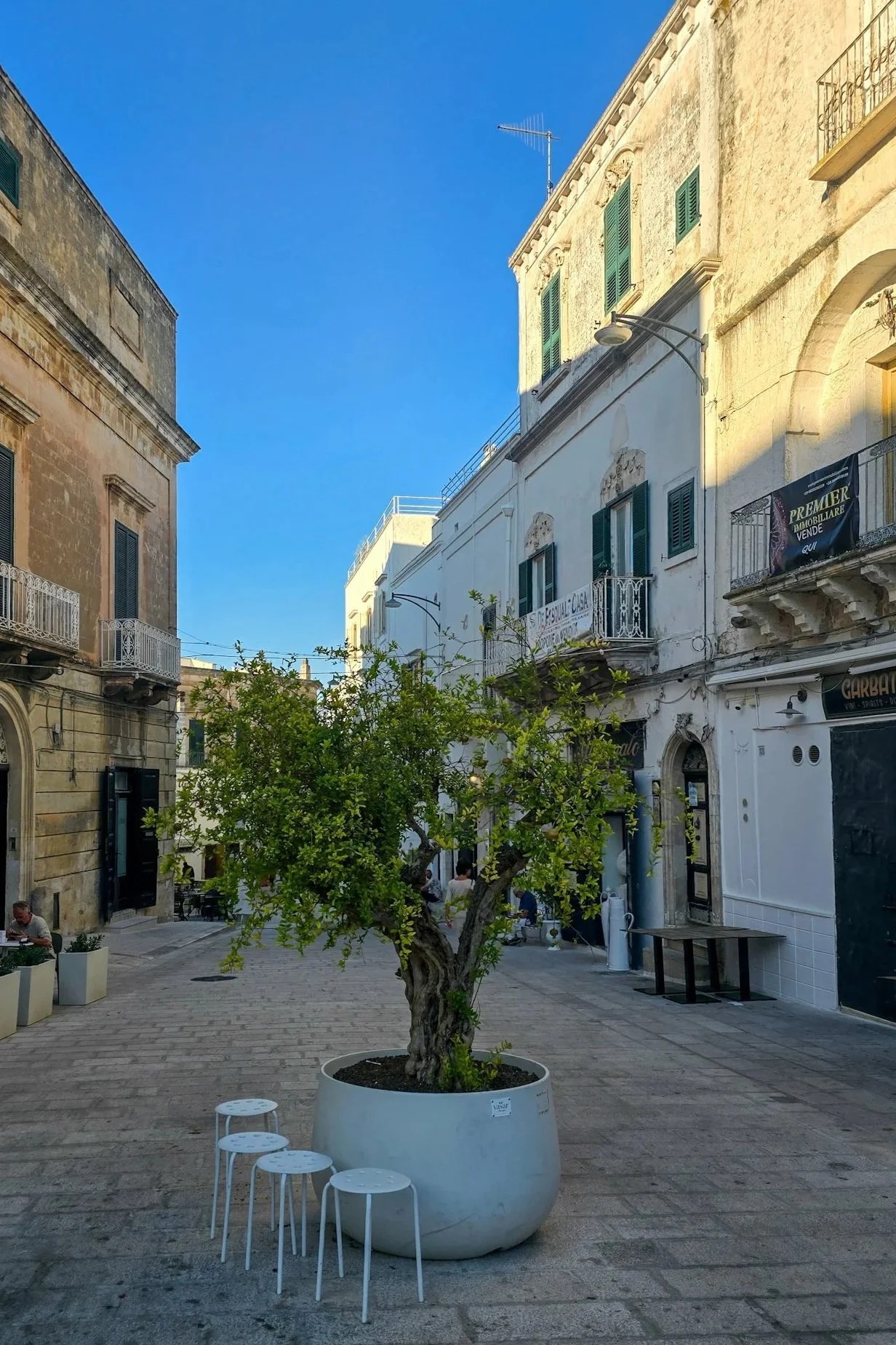 Ostuni Puglia Italy
